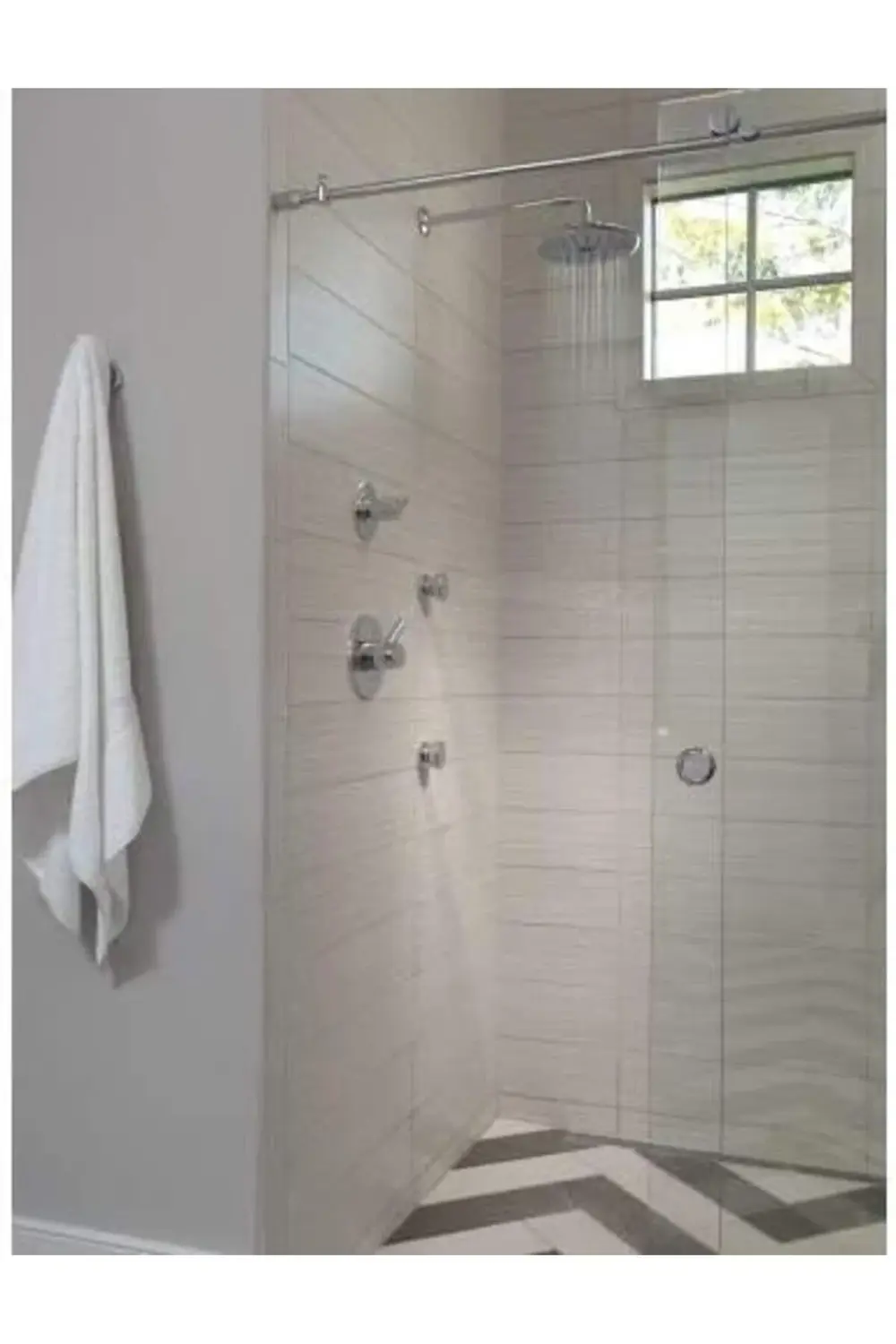 trendyvision RP46870CZ Duş Kolu, Şampanya Bronz buyflicker 395519