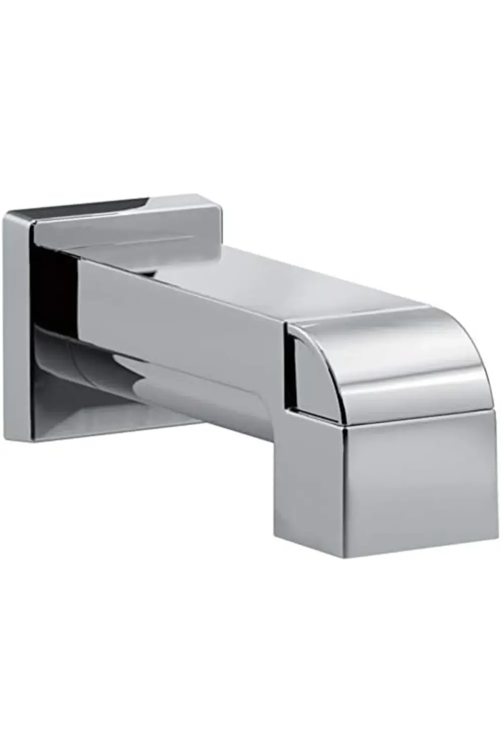 trendyvision RP75435 Ara Küvet Ağacı, Krom, 3,8 x 3,8 x 14,5 cm b