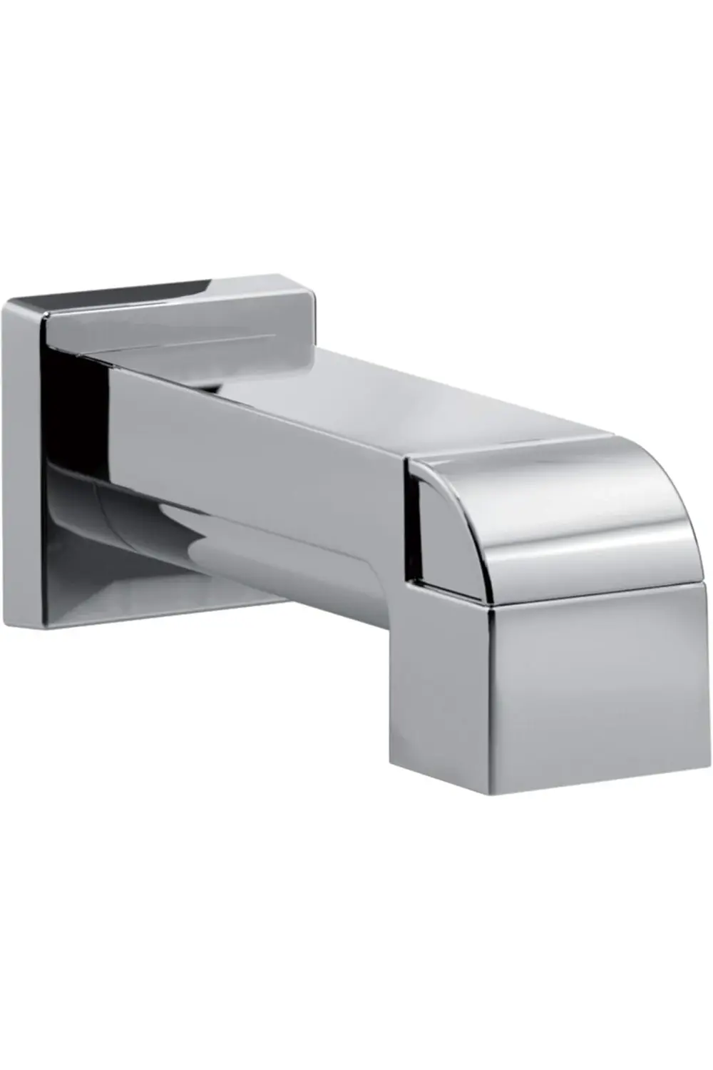 trendyvision RP75435 Ara Küvet Ağacı, Krom, 3,8 x 3,8 x 14,5 cm b