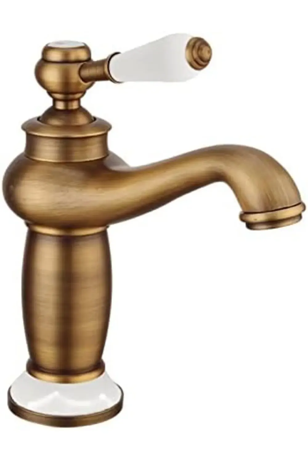 trendyvision Rustik Lavabo Bataryası KLB100 (Antik Eskitme) buyfl