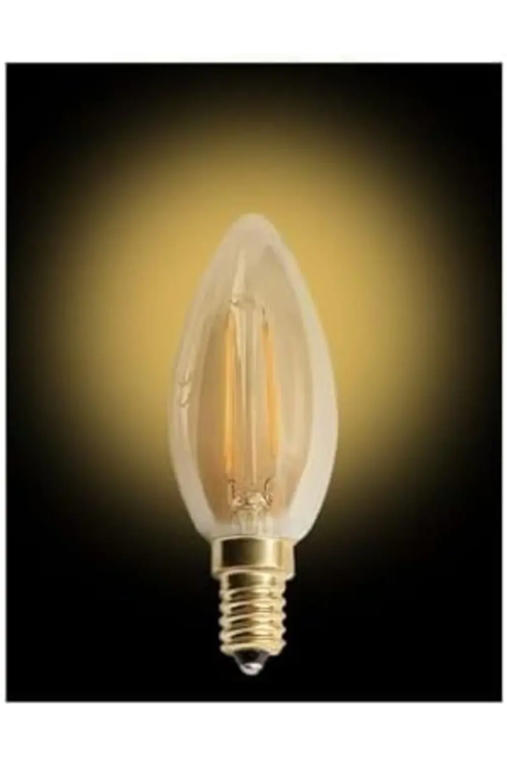 trendyvision Rustik LED Ampul 4 W E14 Duylu Rengi CT-4280 buyflic