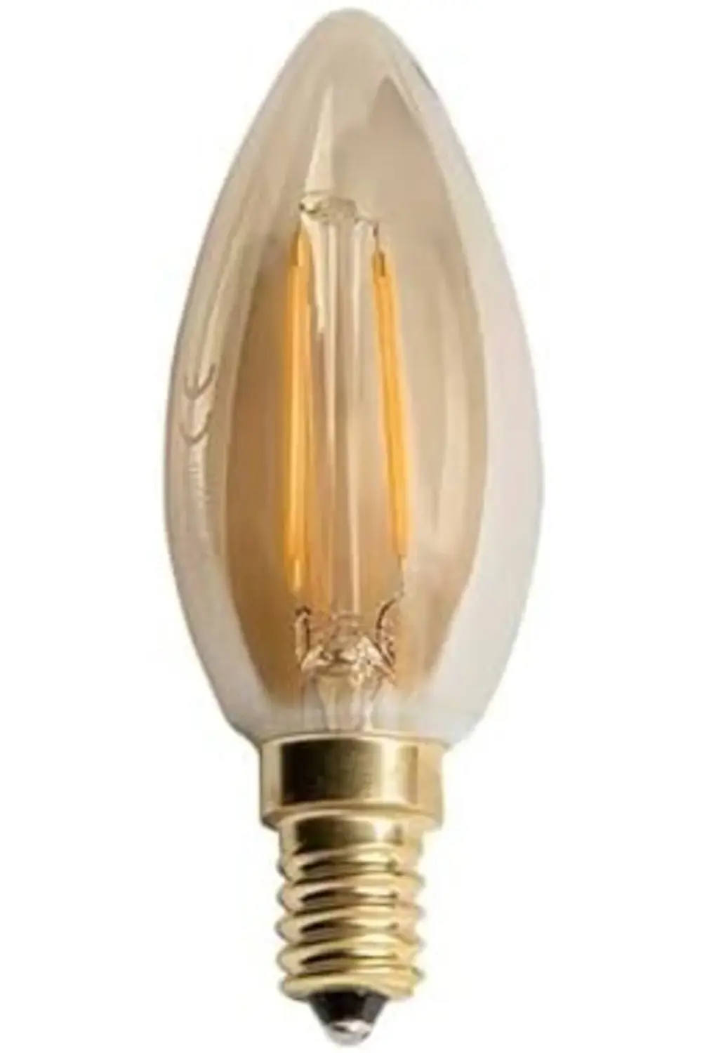 trendyvision Rustik LED Ampul 4 W E14 Duylu Rengi CT-4280 buyflic