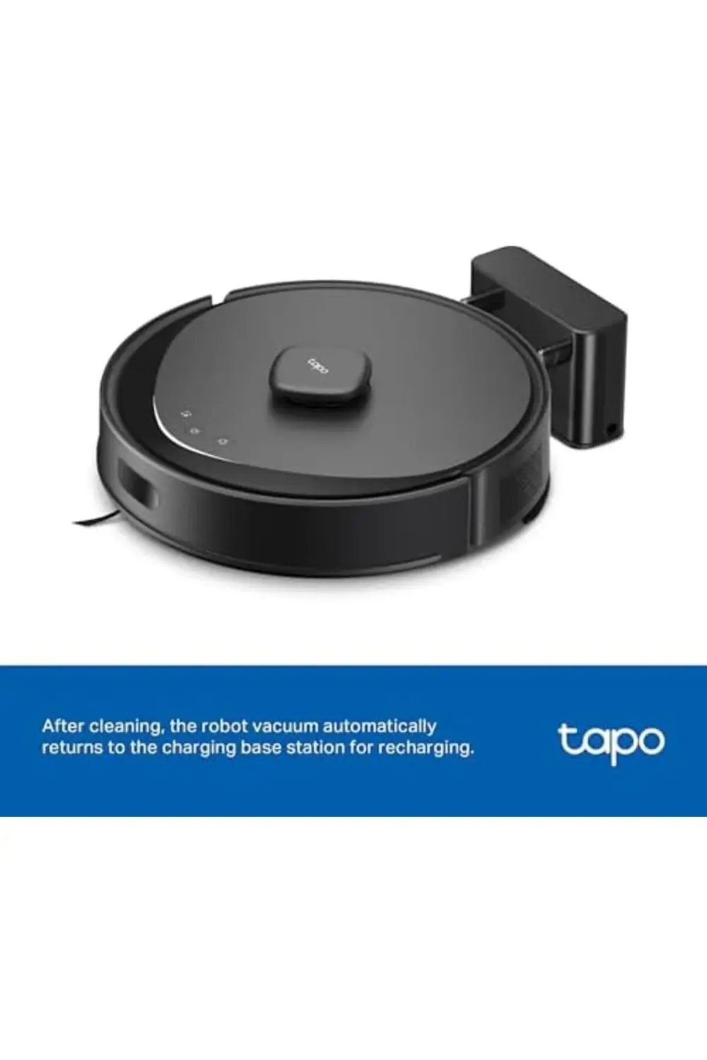 trendyvision RVB102 | Süpürge Şarj Ünitesi | RV30 Max & RV20 Max