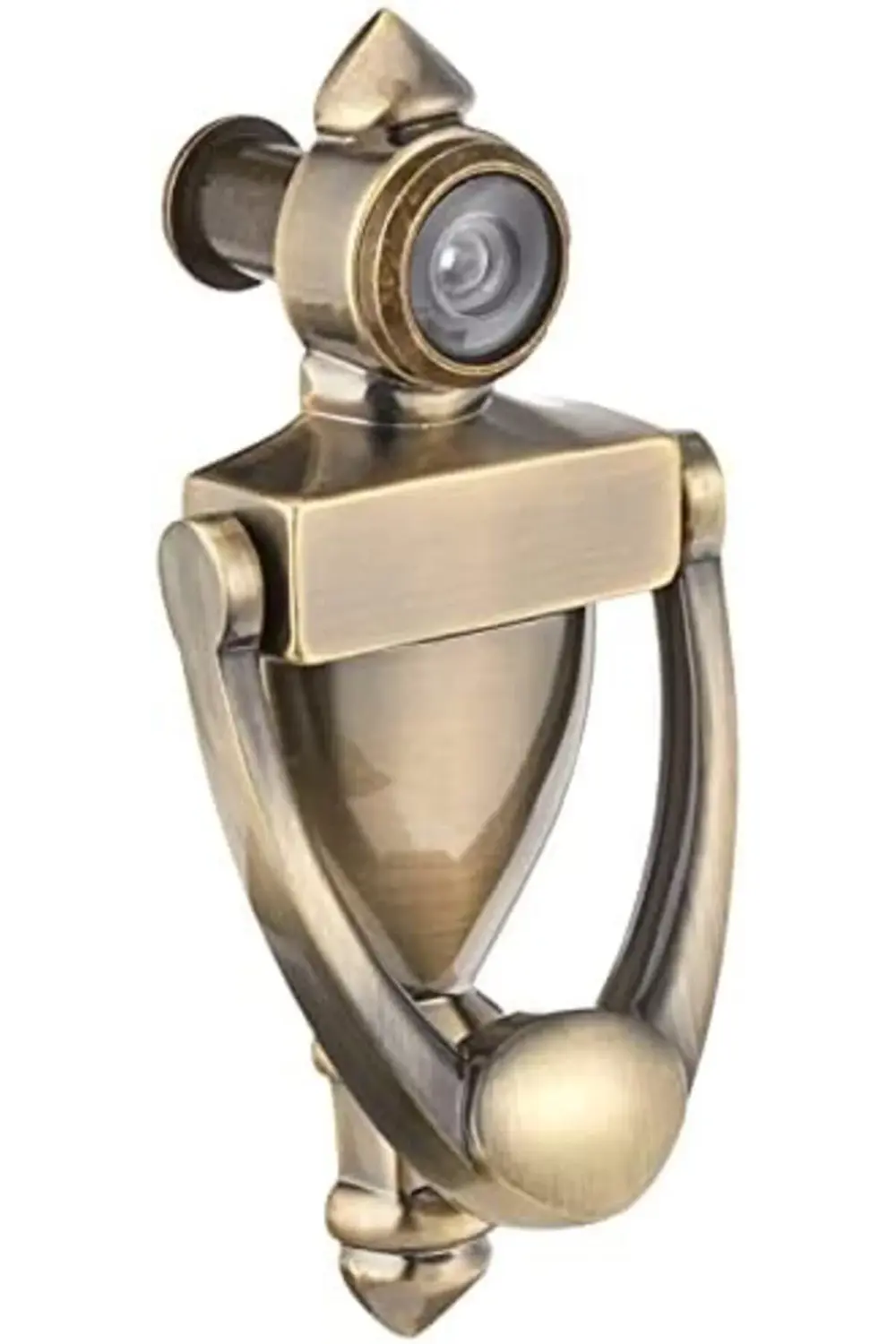 trendyvision S 4235 Kapı Tokmağı ve Görüntüleyici, Döküm Yapı, An