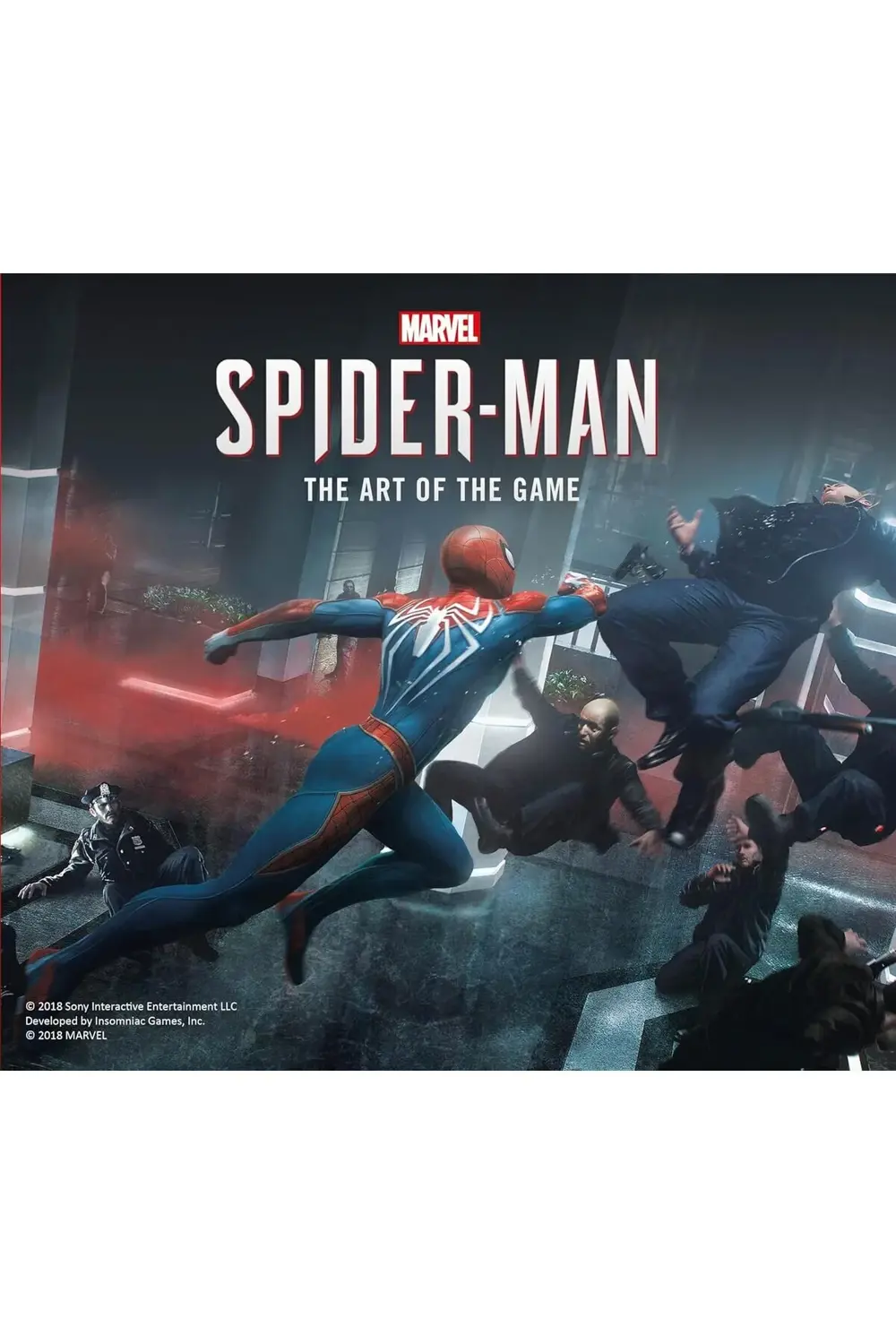 trendyvision 's Spider-Man: The Art of the Game buyflicker 395519
