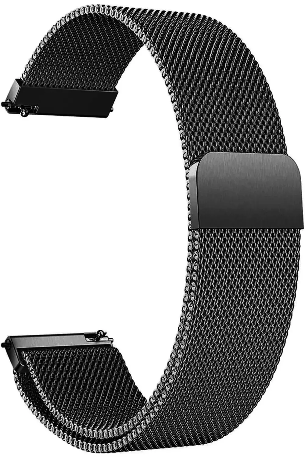trendyvision S4 Milanese Loop Kordon Siyah buyflicker 395519