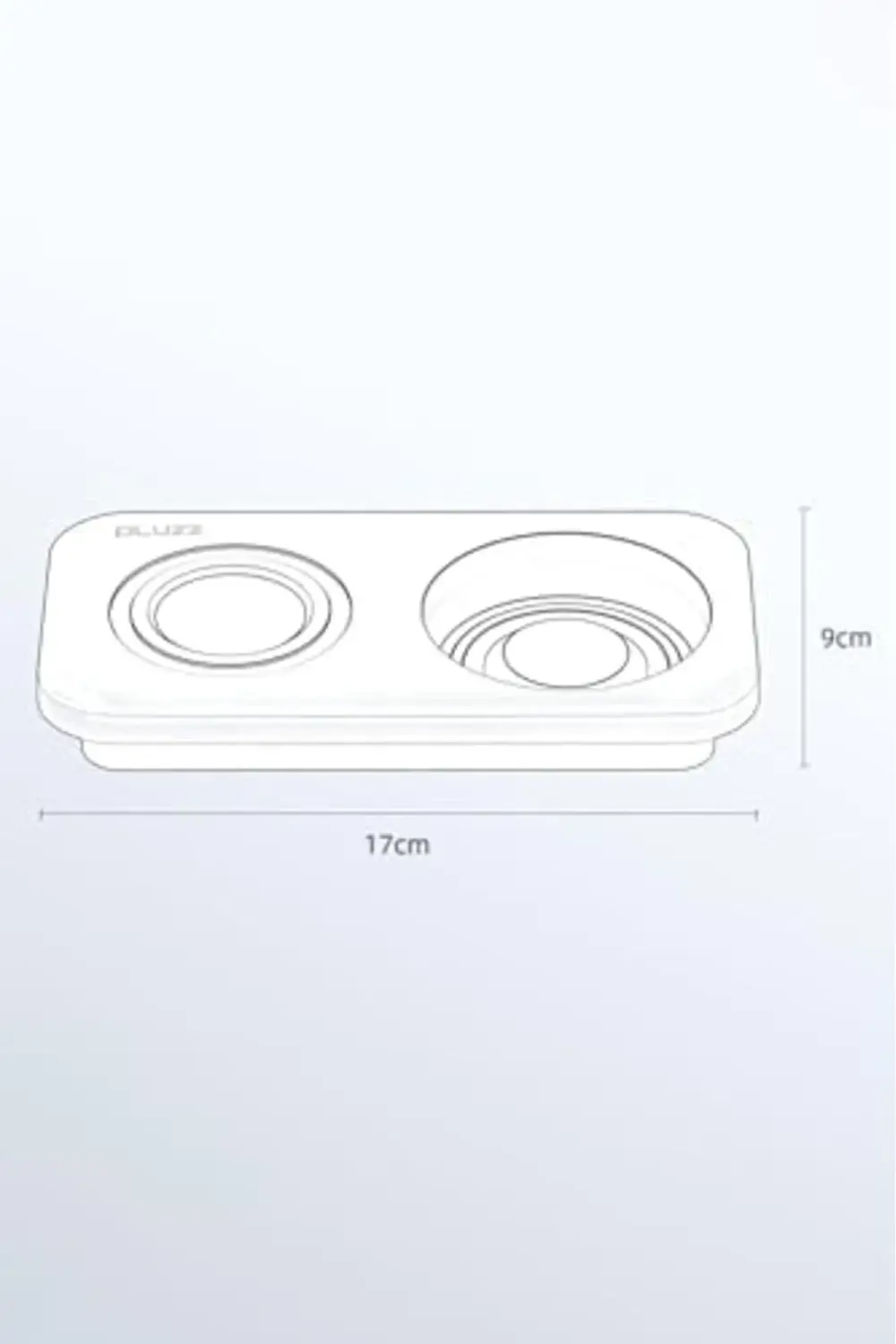 trendyvision Saç Kurutma Makinesi Duvar Askı Aparatı buyflicker 3