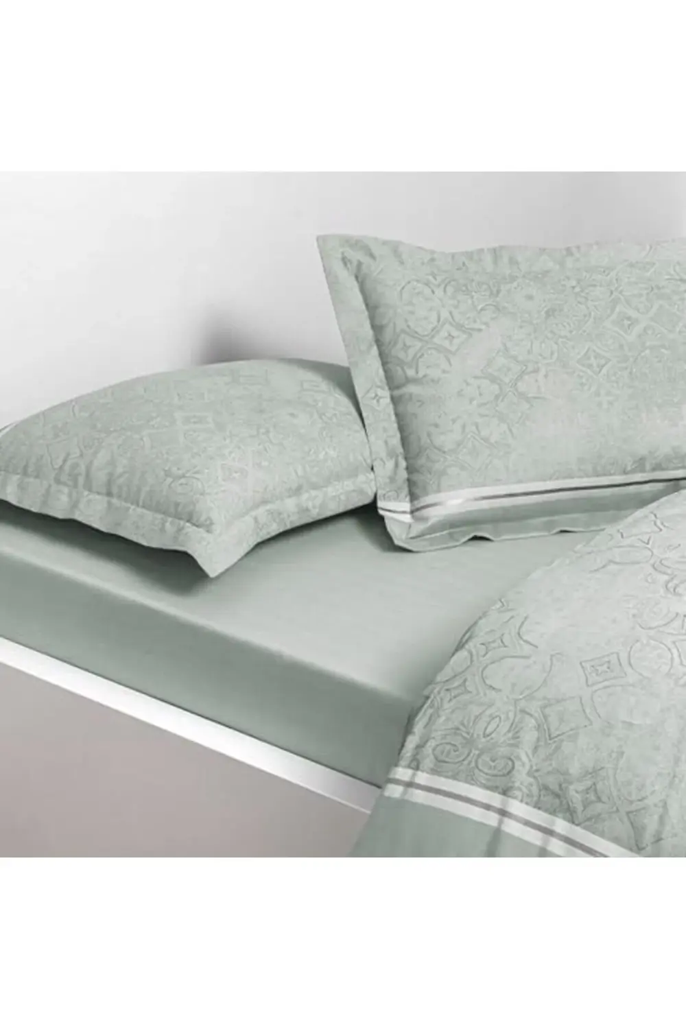 trendyvision Salvoria Standart Pamuk Nevresim Takımı, Lila, Çift