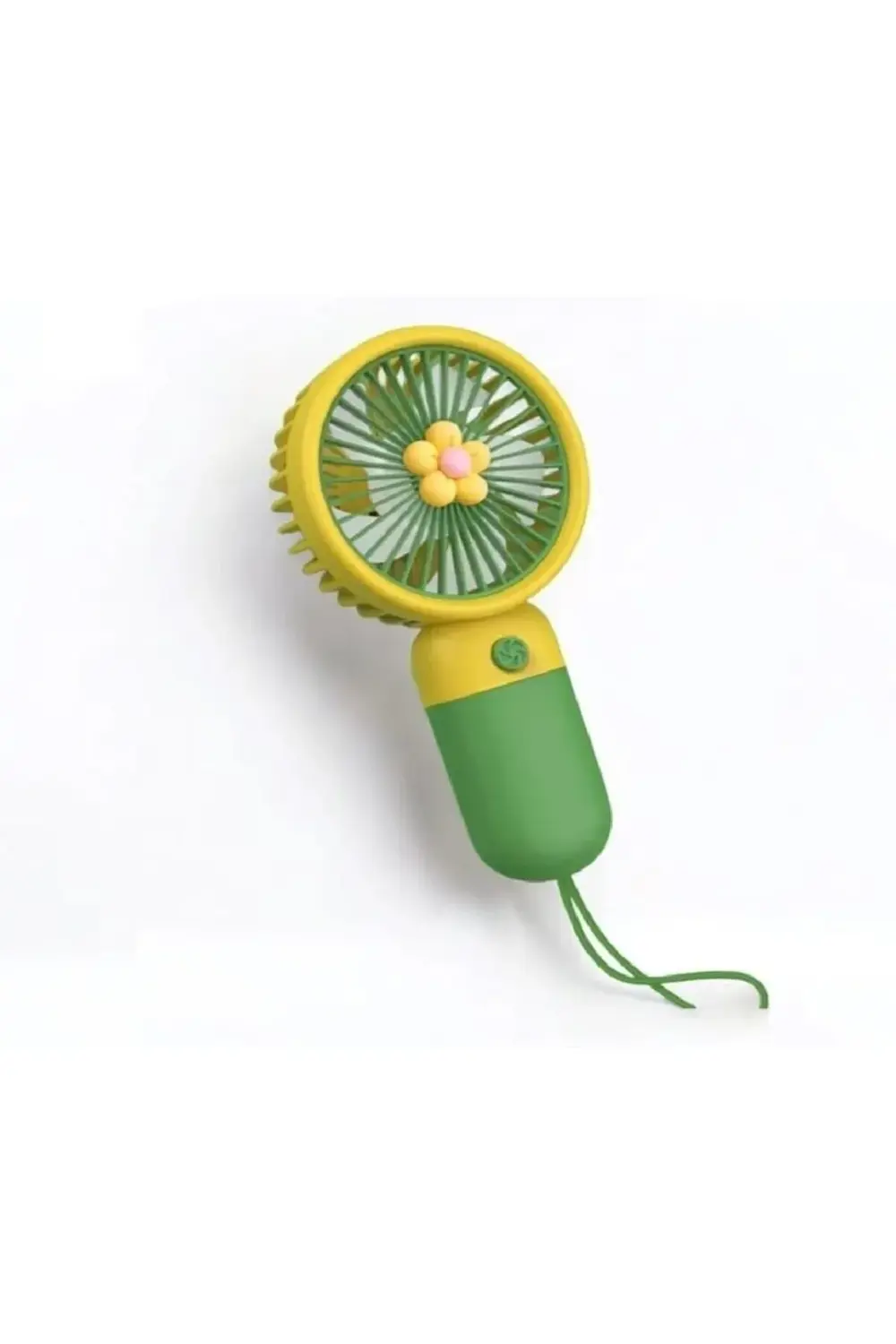 trendyvision Şarjlı El Fanı Taşınabilir Mini Usb Fan Portatif Van