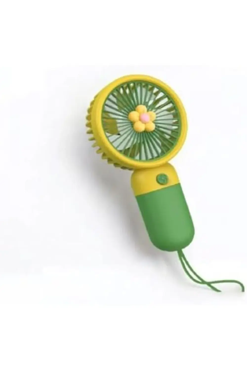 trendyvision Şarjlı El Fanı Taşınabilir Mini Usb Fan Portatif Van