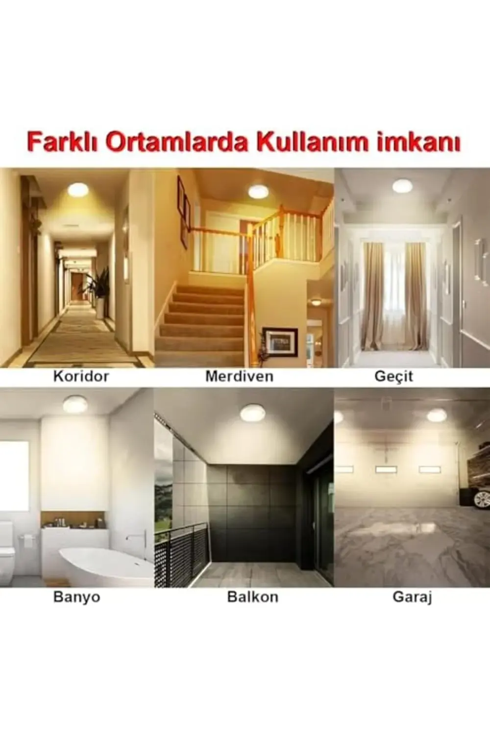 trendyvision Şarjlı Hareket Sensörlü Led Aydınlatma / GT-CL05 buy