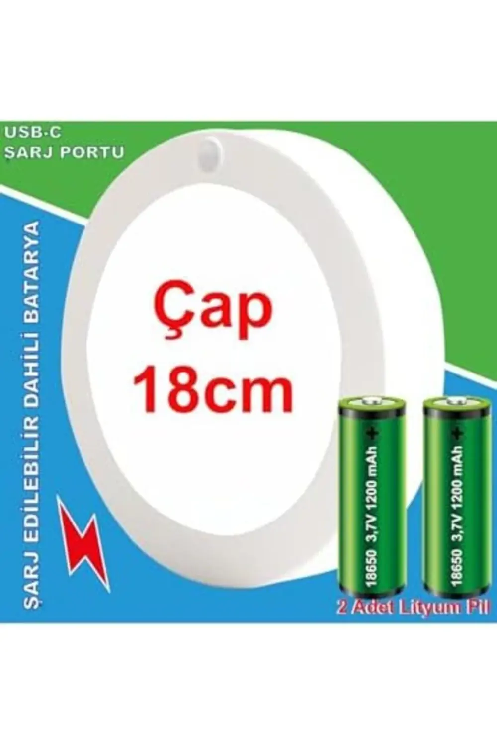 trendyvision Şarjlı Hareket Sensörlü Led Aydınlatma / GT-CL05 buy