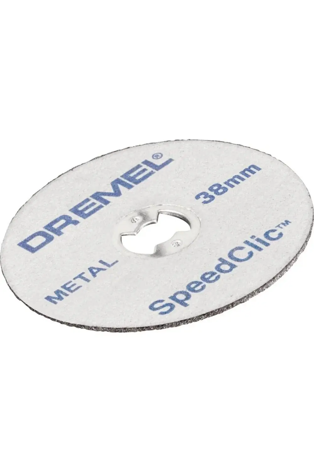 trendyvision SC456 EZ SpeedClic Metal Kesme Diski, 38 mm, 5'li bu