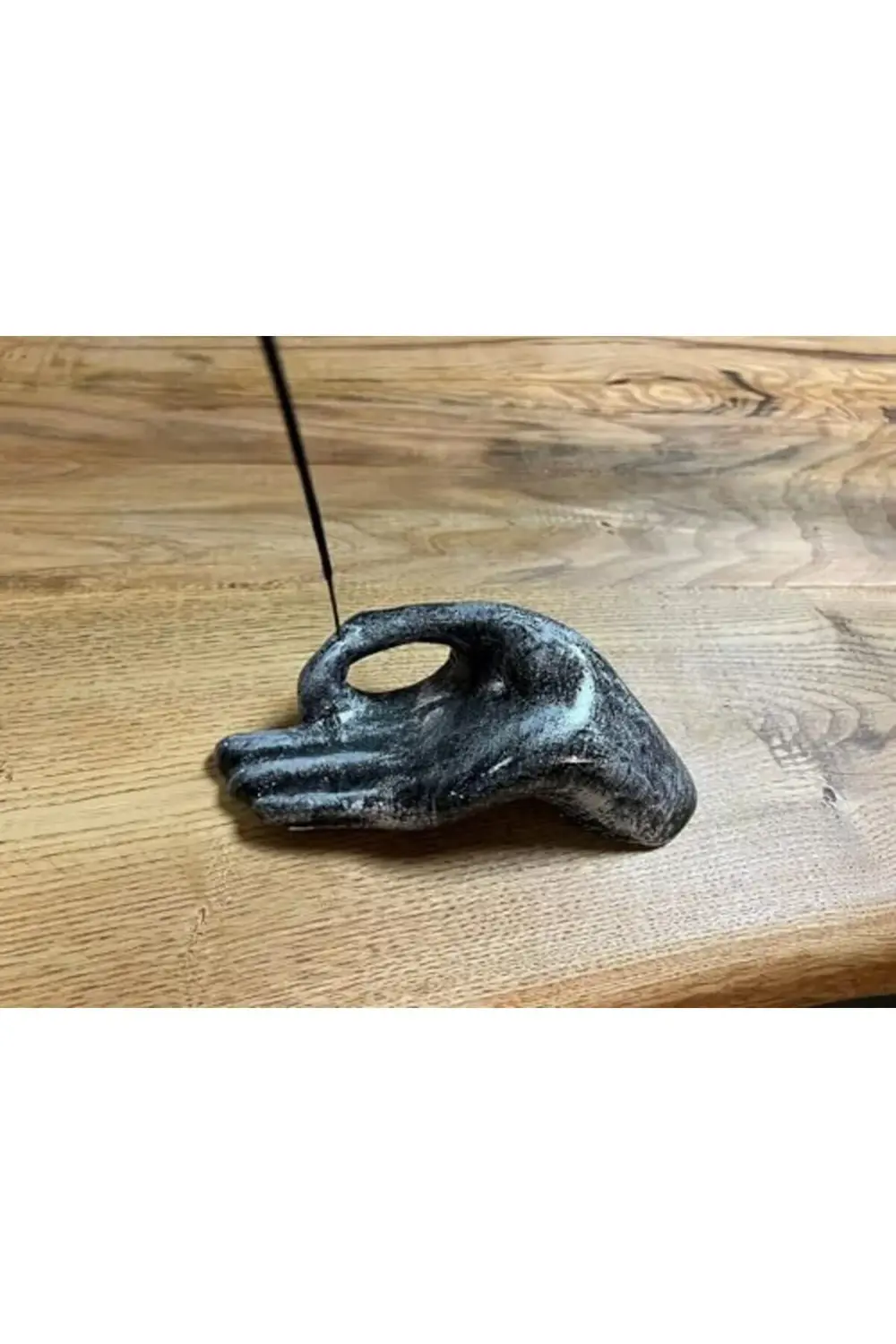 trendyvision Seb Sertmix Top Karma Dekoratif Tütsülük (Gümüş) buy