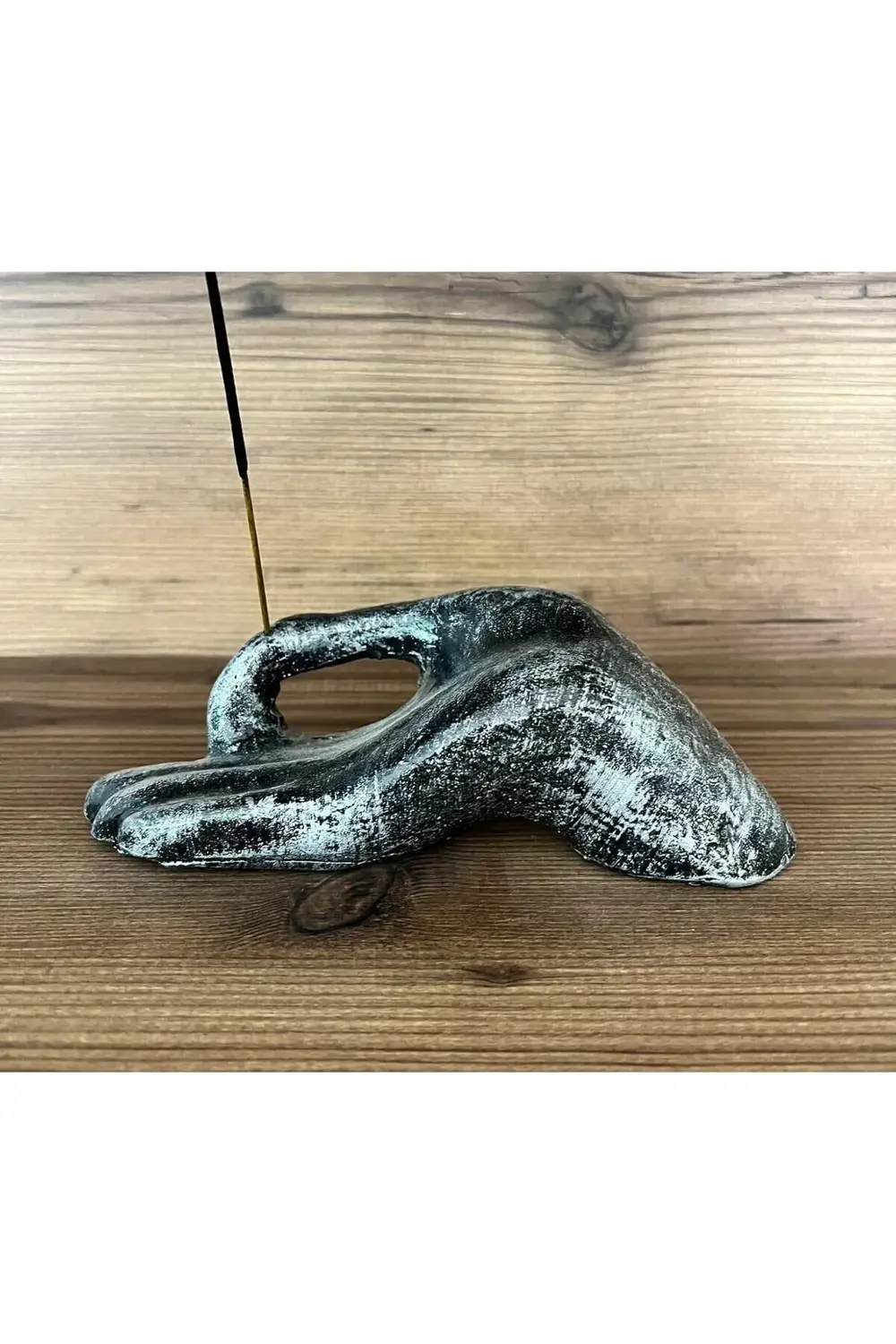 trendyvision Seb Sertmix Top Karma Dekoratif Tütsülük (Gümüş) buy