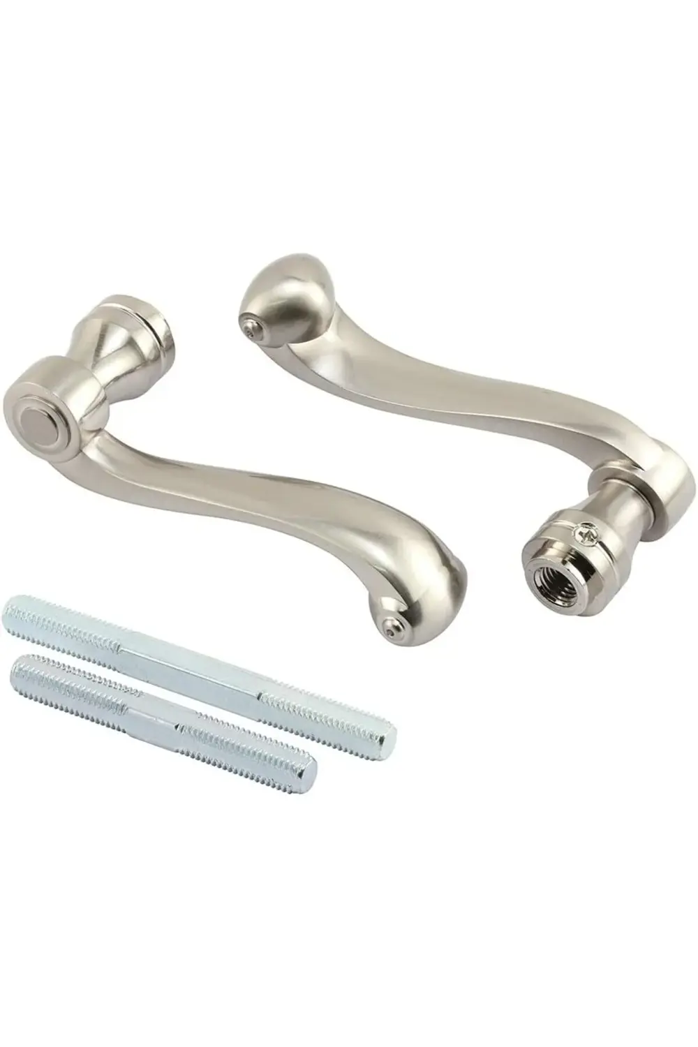 trendyvision Security E 2663 Fransız Kolonyal Kapı Kolları, Ağır