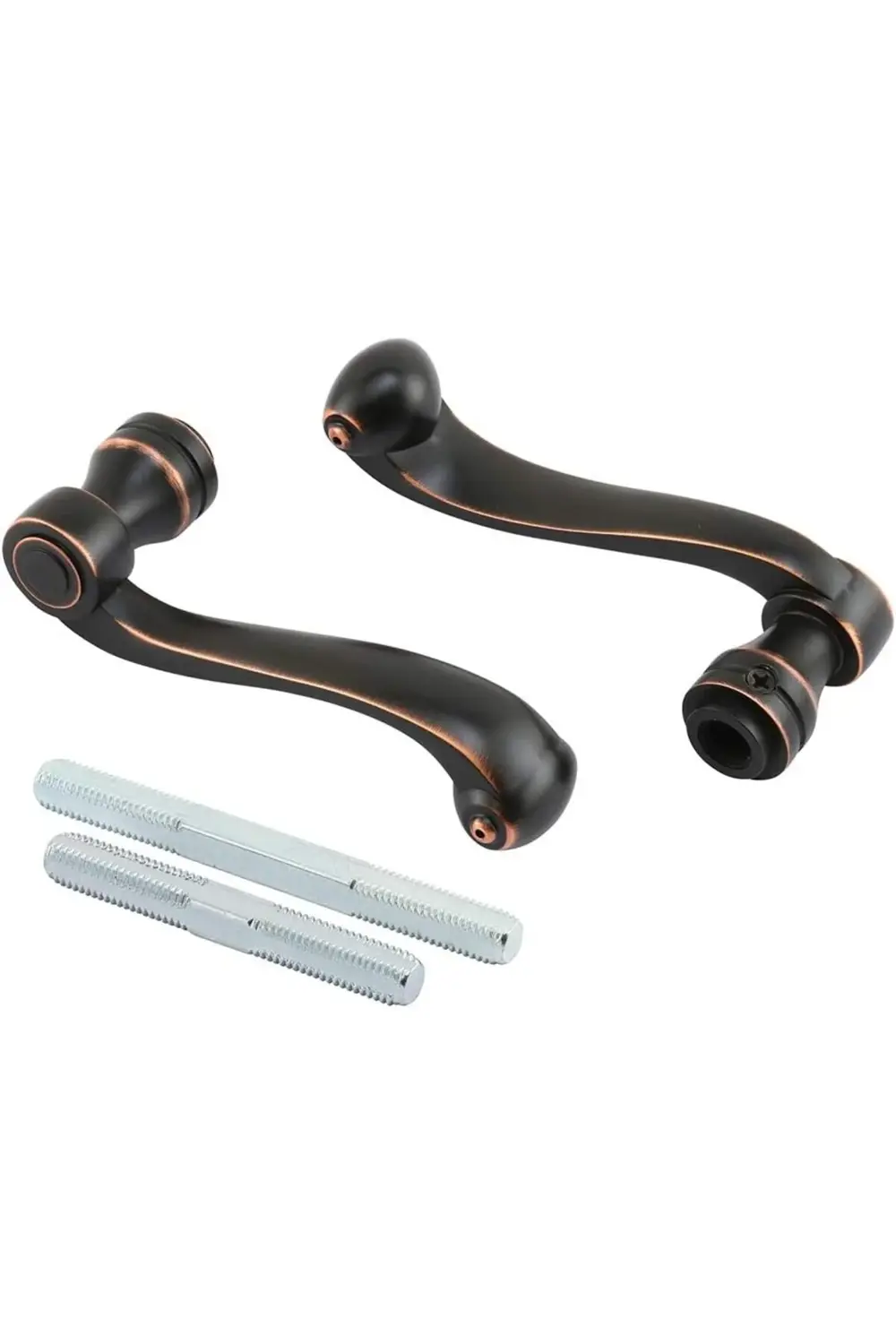 trendyvision Security E 2666 Fransız Kolonyal Kapı Kolları, Ağır