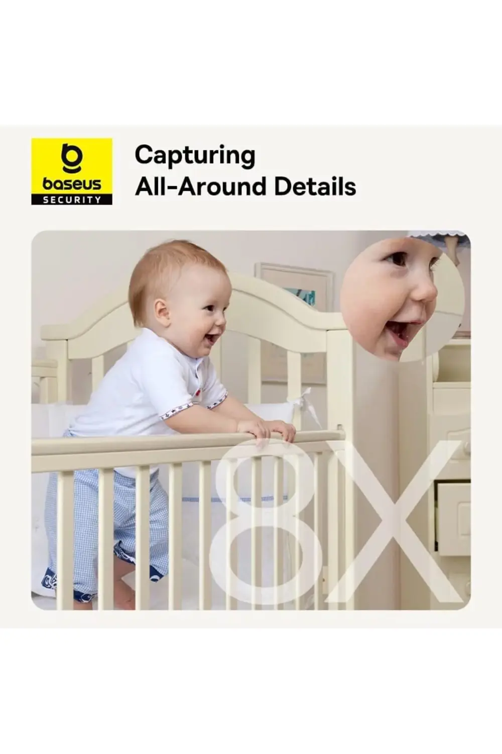 trendyvision Security P1 Pro İç Mekan 3K Wi-Fi Kamerası – Yapay Z