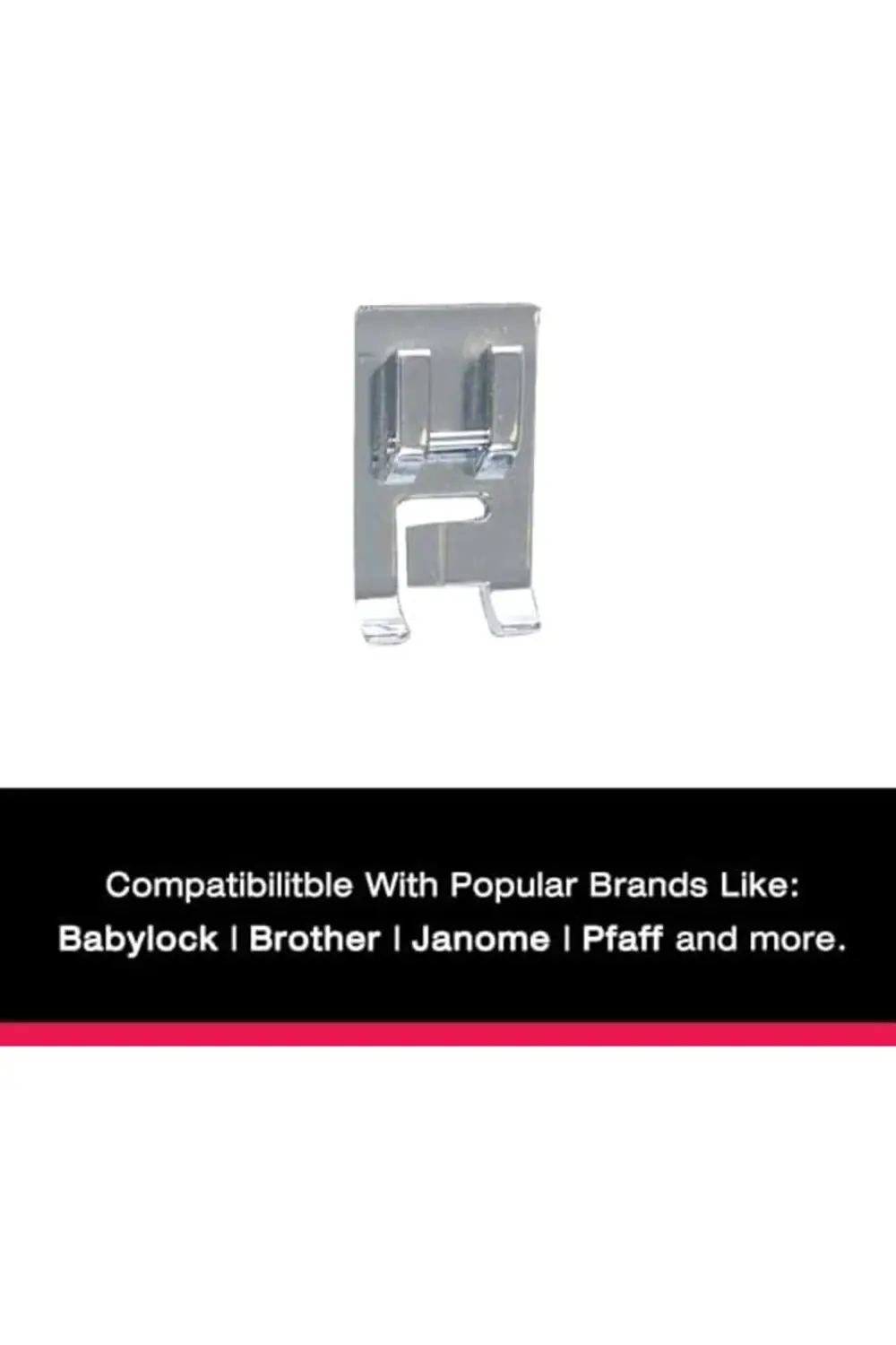 trendyvision Serger Boru Baskı Ayağı buyflicker 395519