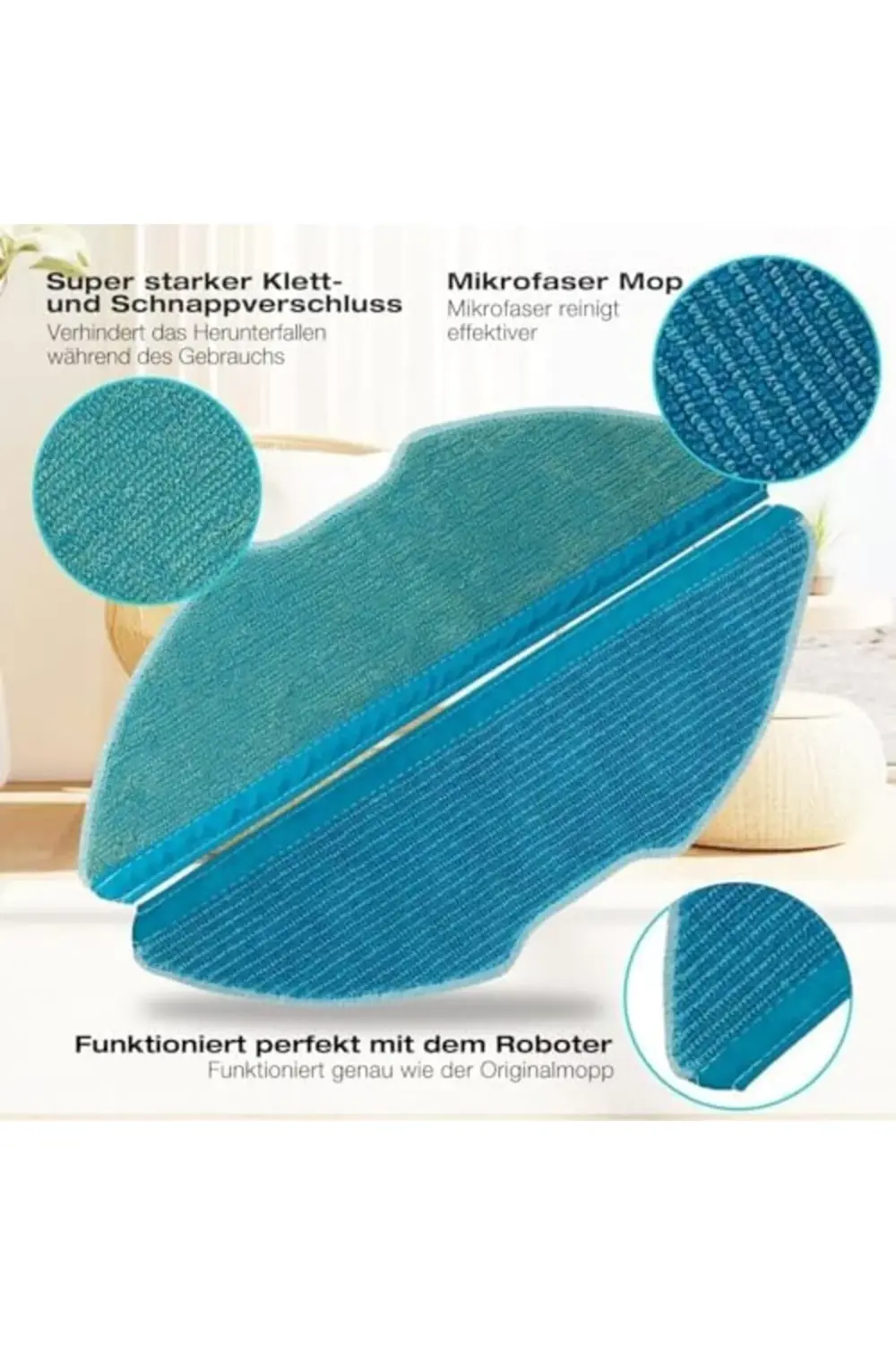 trendyvision Serisi 3000, XU3100/01 XU3110/02 ile uyumlu Yedek Pa