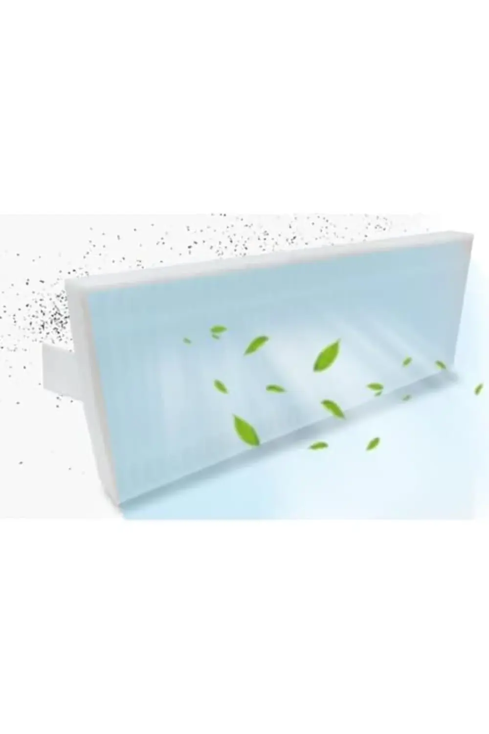 trendyvision Serisi 3000, XU3100/01 XU3110/02 ile uyumlu Yedek Pa