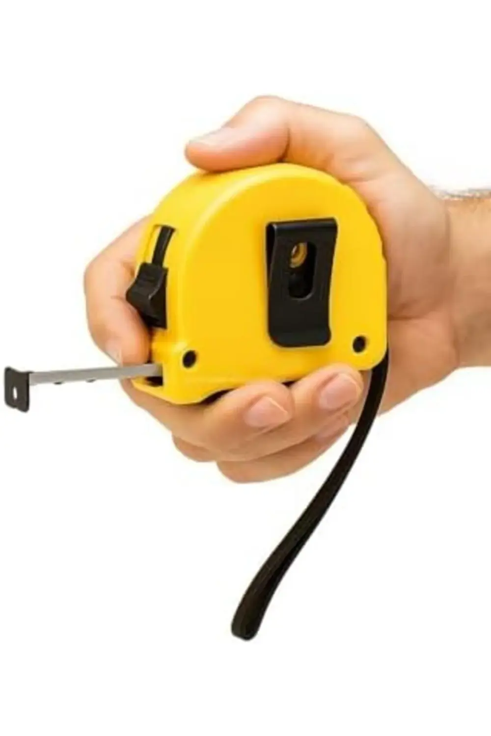 trendyvision Şerit Metal Metre, 5 Metre 25 mm, 5 Metre 19 mm, 3 M