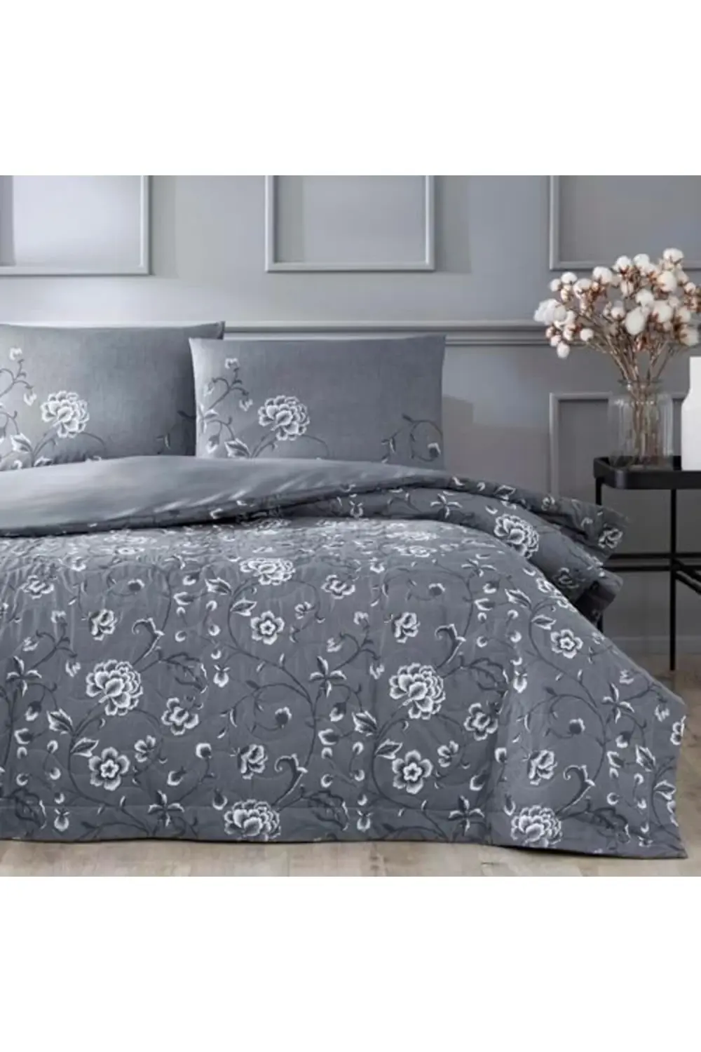 trendyvision Sherry Standart Pamuk Nevresim Takımı,, Çift Kişilik