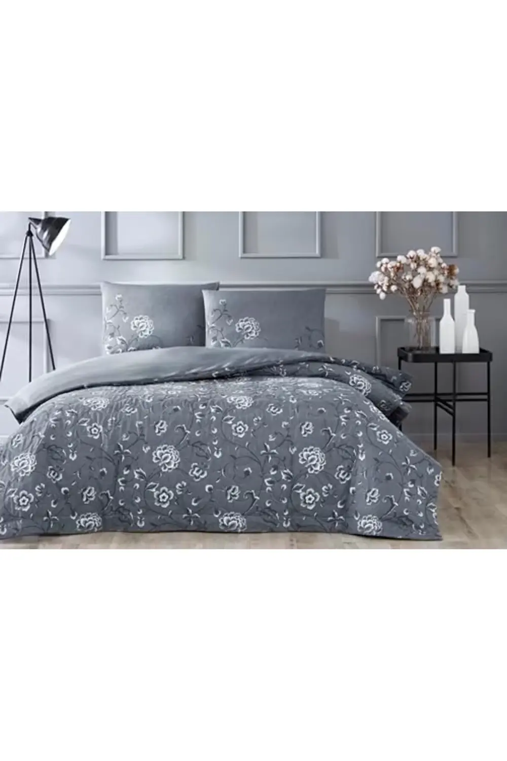 trendyvision Sherry Standart Pamuk Nevresim Takımı,, Çift Kişilik