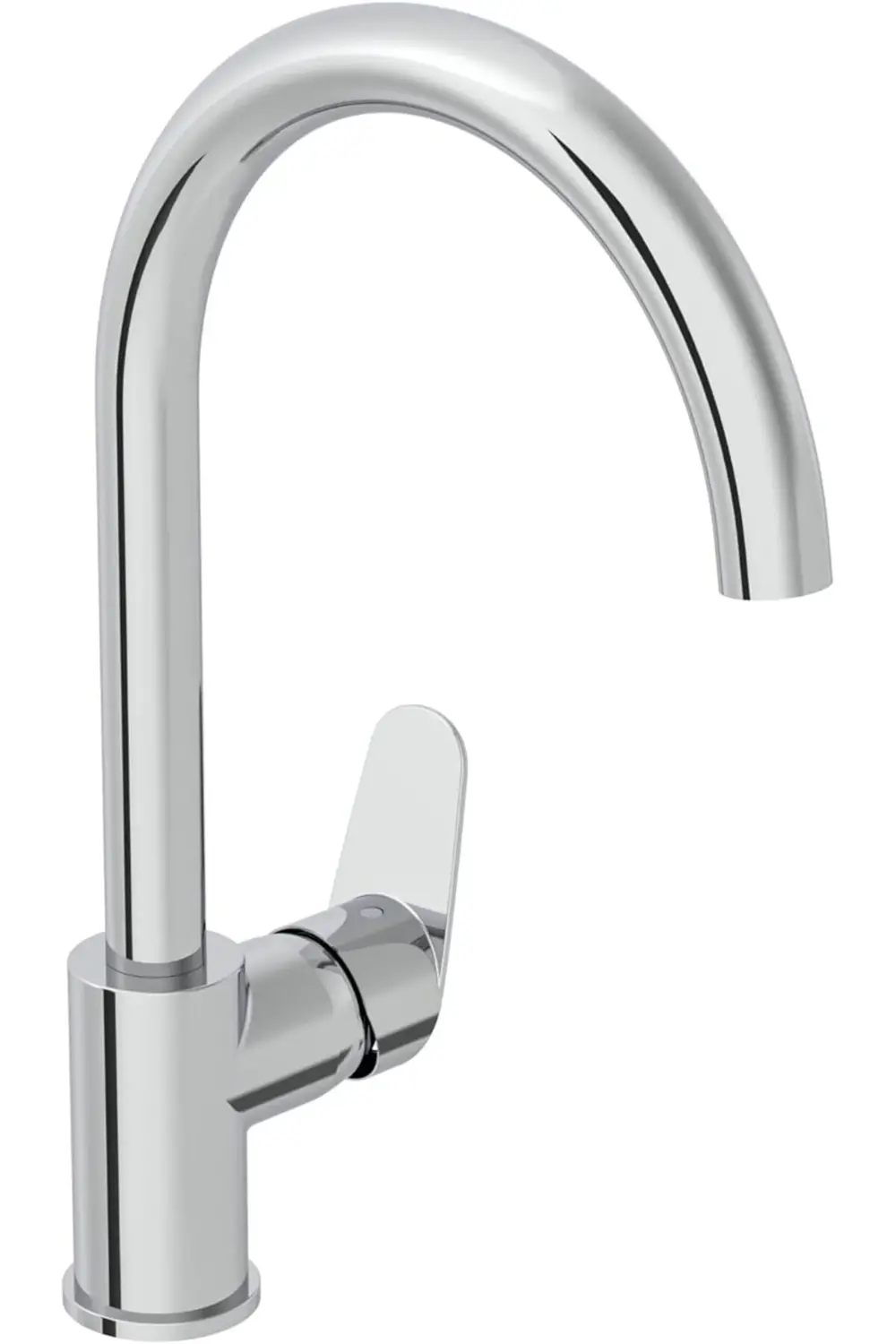 trendyvision Shift T10 A43654 Eviye Bataryası, C Tipi, Krom buyfl