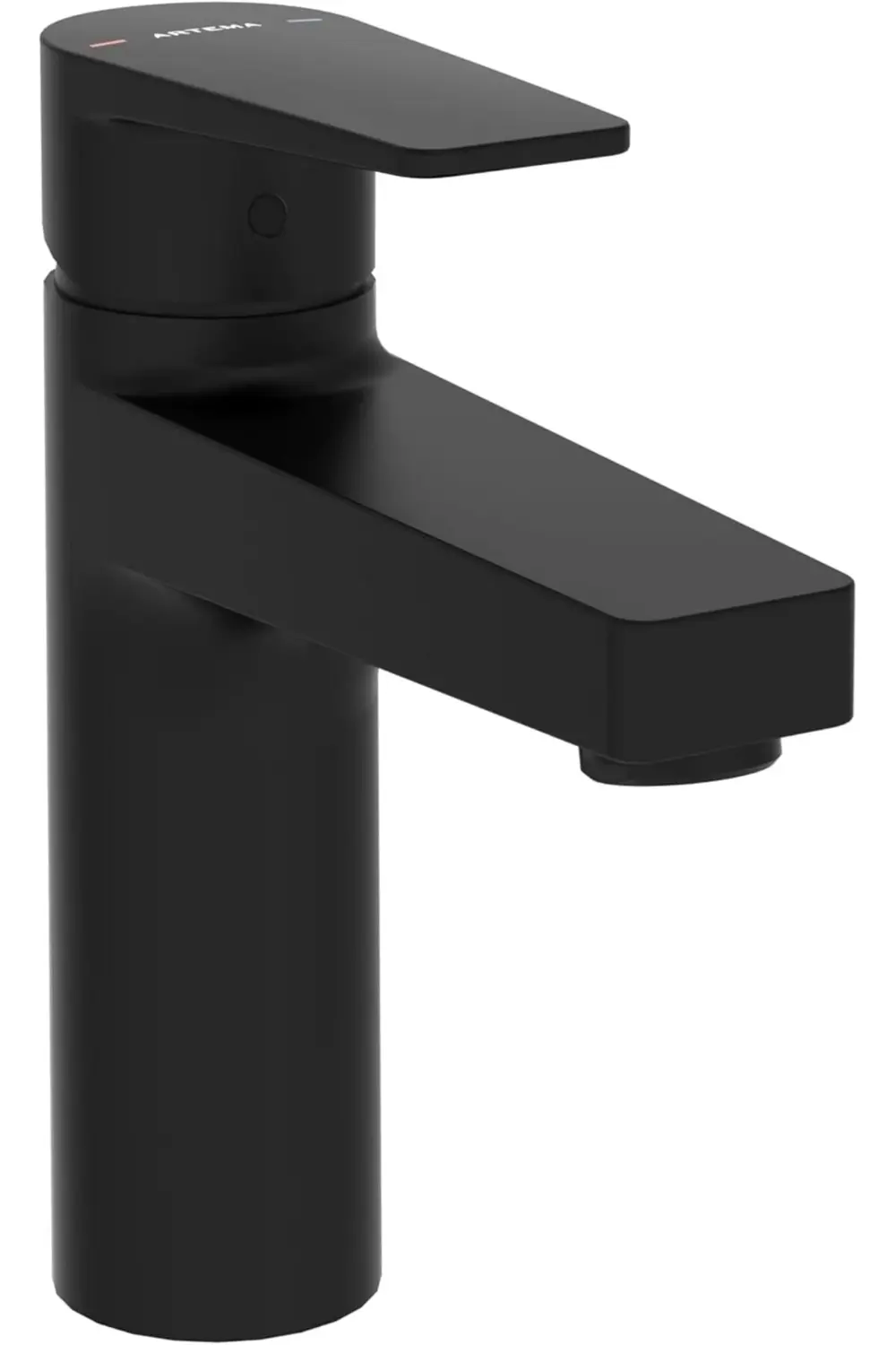 trendyvision Shift T30 A4368936 Yüksek Lavabo Bataryası, Mat Siya