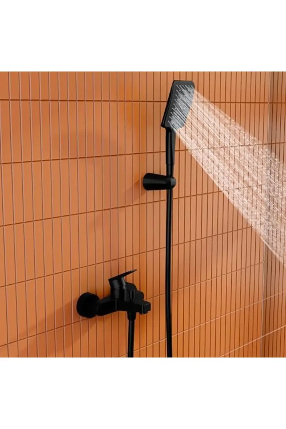 trendyvision Shift T30 A4369036 Banyo Bataryası, Mat Siyah buyfli