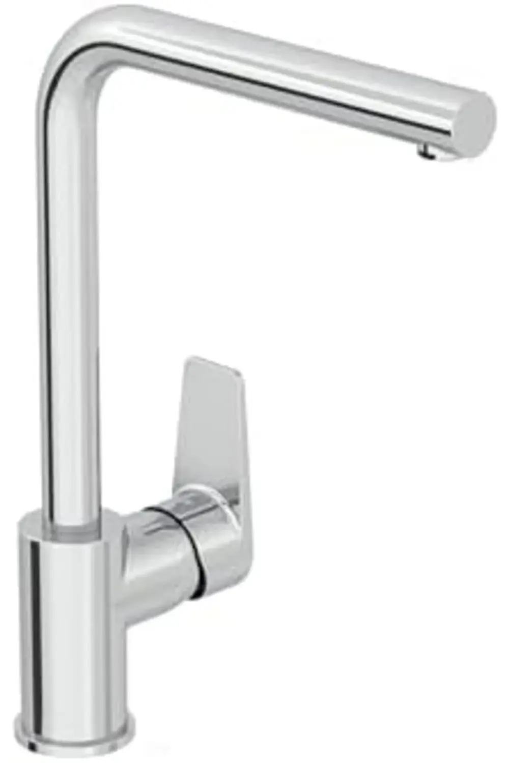 trendyvision Shift T30 A43691 Eviye Bataryası, L Tipi, Krom buyfl