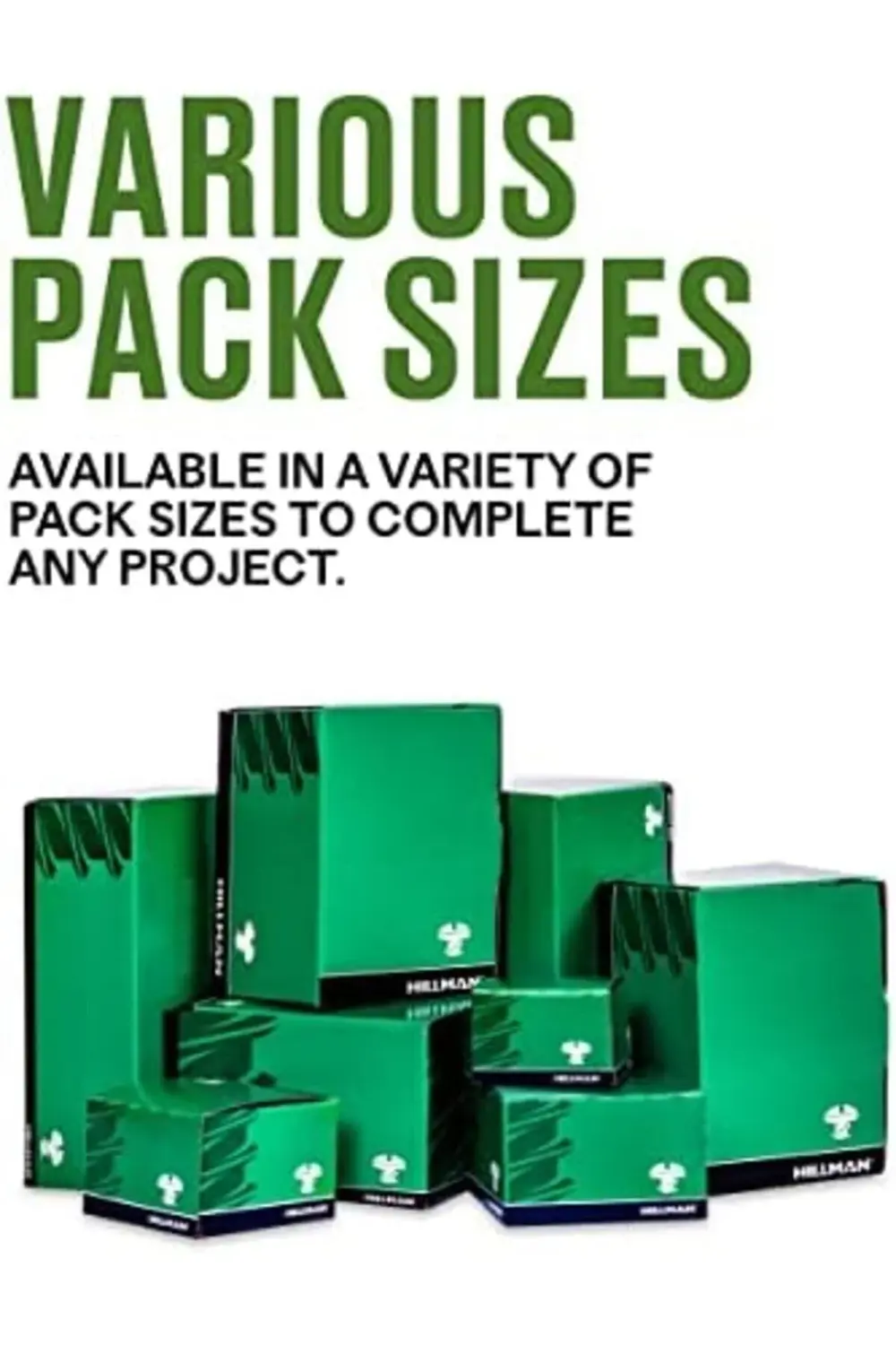 trendyvision sıcak galvanize kilit vidası, gümüş, 812633 buyflick