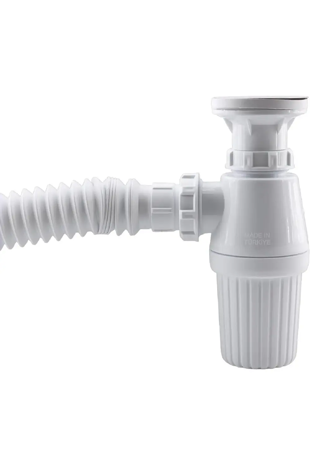 trendyvision Sifon Körüklü Sökülebilir Tas'lı Temizlenebilir Mutf