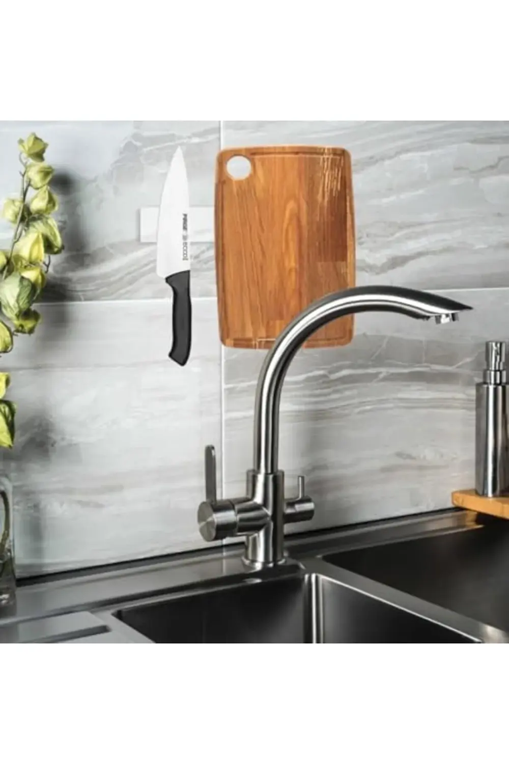 trendyvision Sihirli Bant, Şeffaf, 19 mm x 1 m buyflicker 395519