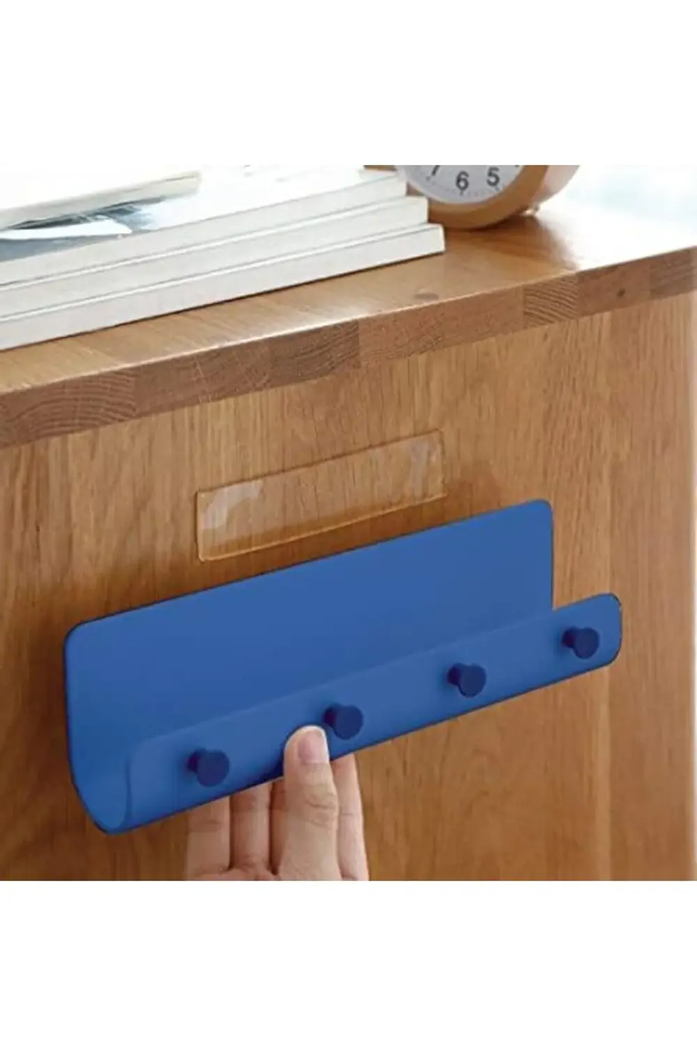 trendyvision Sihirli Bant, Şeffaf, 19 mm x 1 m buyflicker 395519