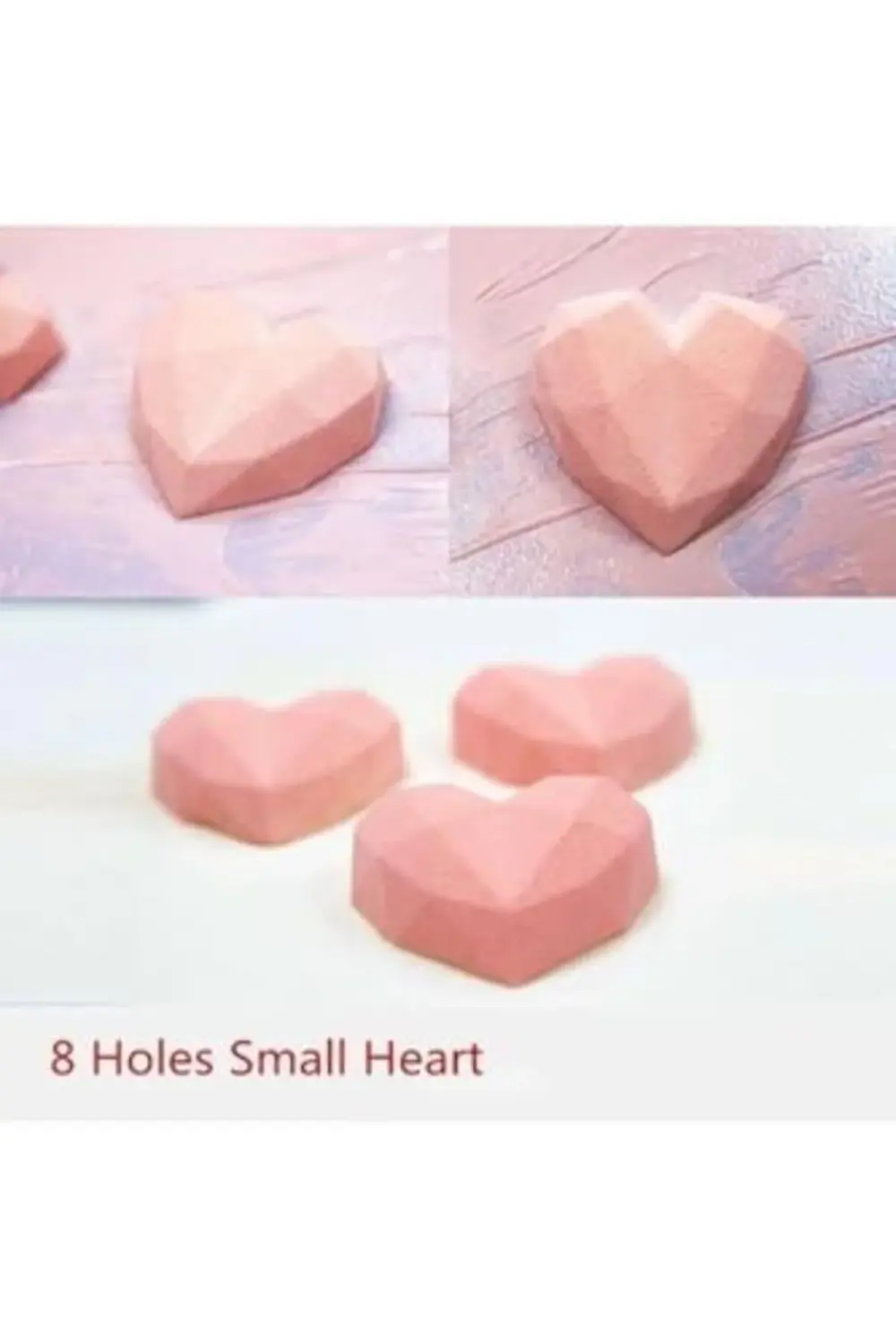 trendyvision Siliko World Silikon Çikolata Sabun Mum Epoksi Reçin