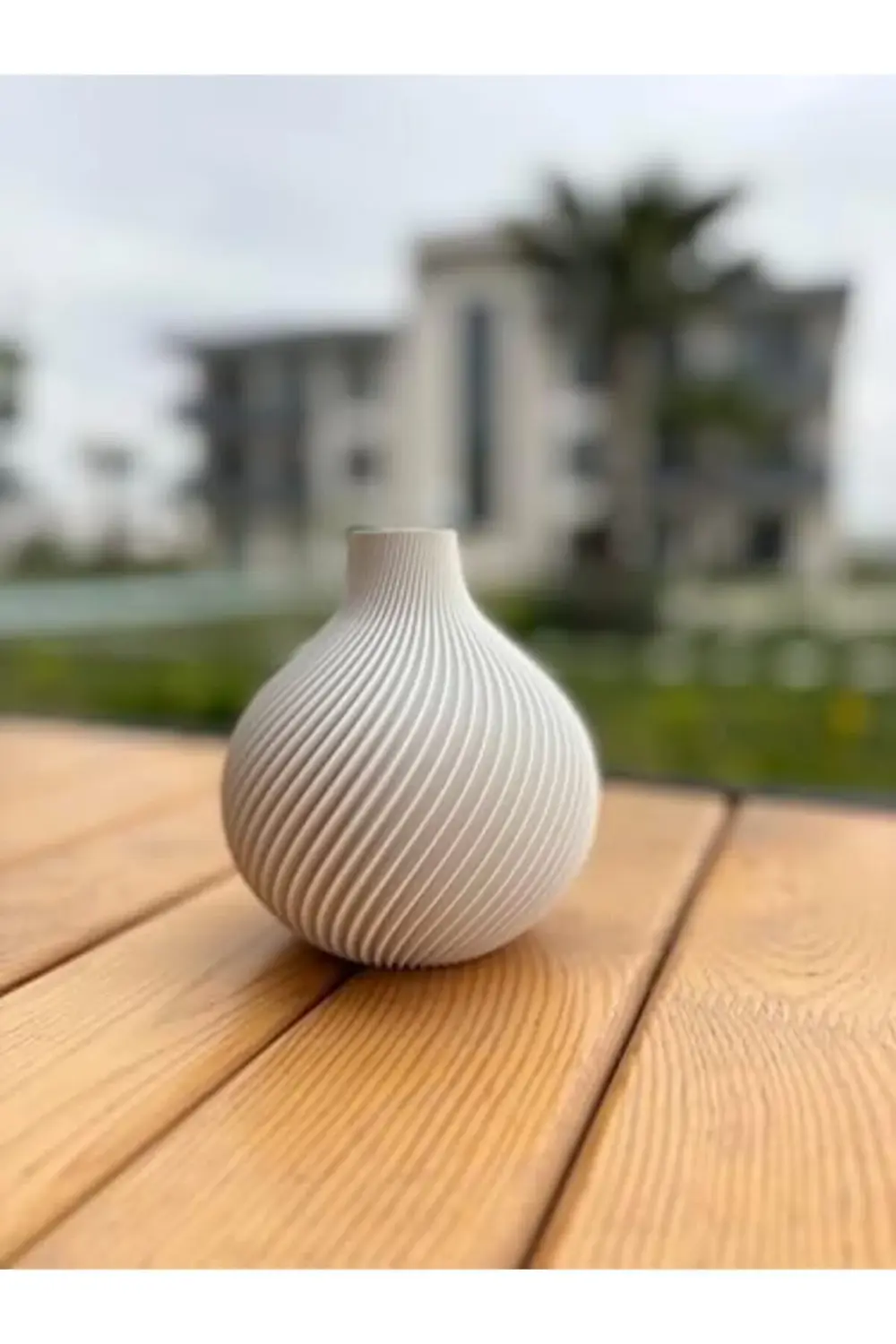 trendyvision Silindir Dekoratif Vazo buyflicker 395519