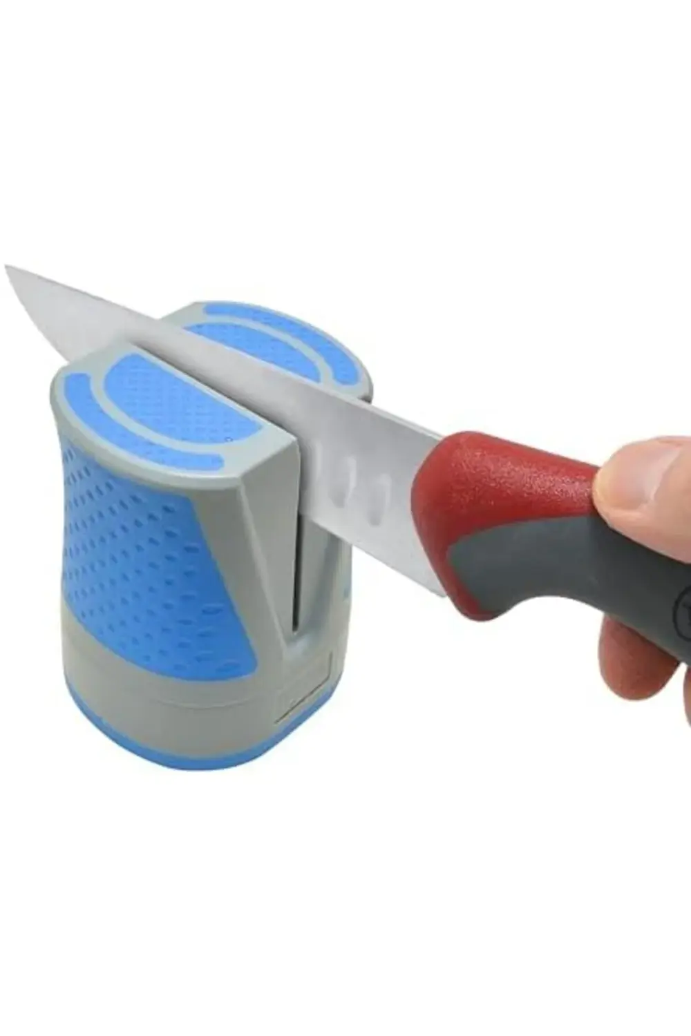 trendyvision SimpleSharp™ Çift Taşlı Tezgah Bileyici buyflicker 3