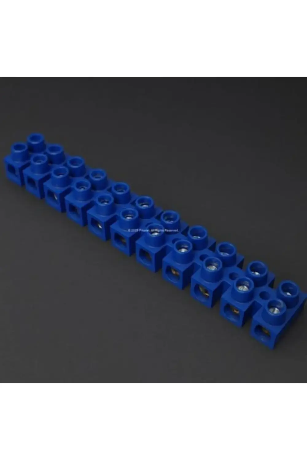 trendyvision Sıralı Klemens, 12'li, No:1, Yüksek Dayanıklı, Vidal