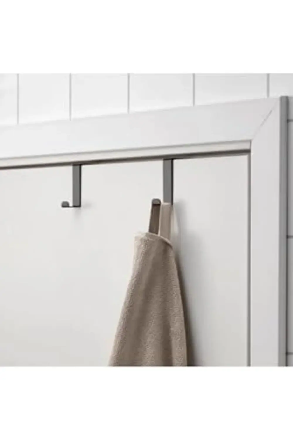 trendyvision Skogsvıken Kapı Askısı Siyah 2 Adet buyflicker 39551