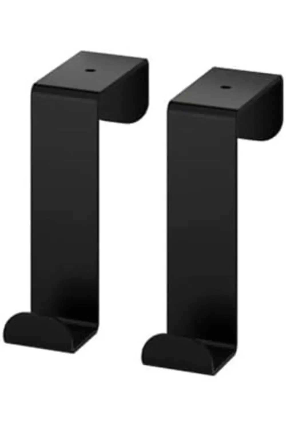 trendyvision Skogsvıken Kapı Askısı Siyah 2 Adet buyflicker 39551