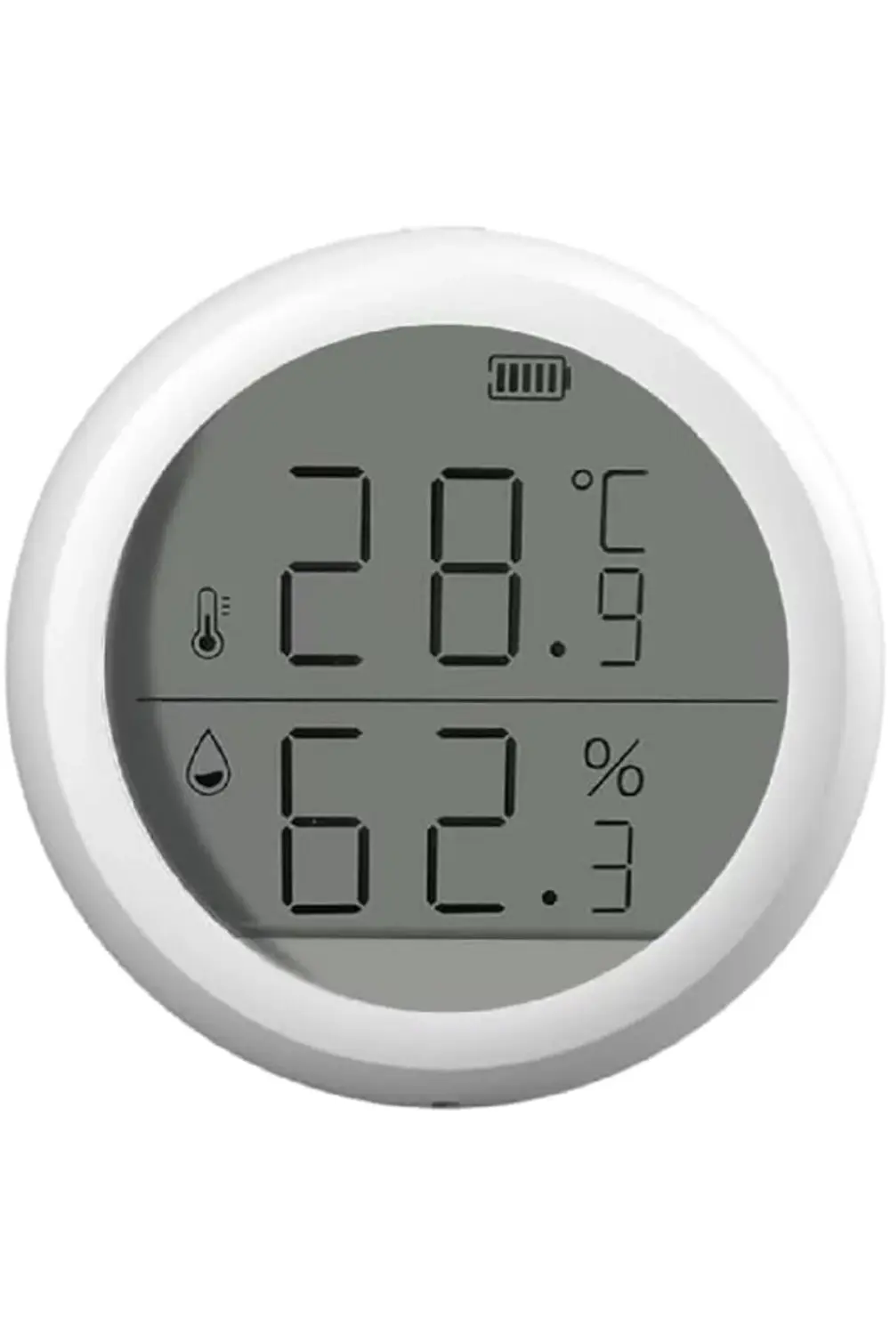 trendyvision Smart Akıllı Dijital Termometre Uygulama Denetimli İ