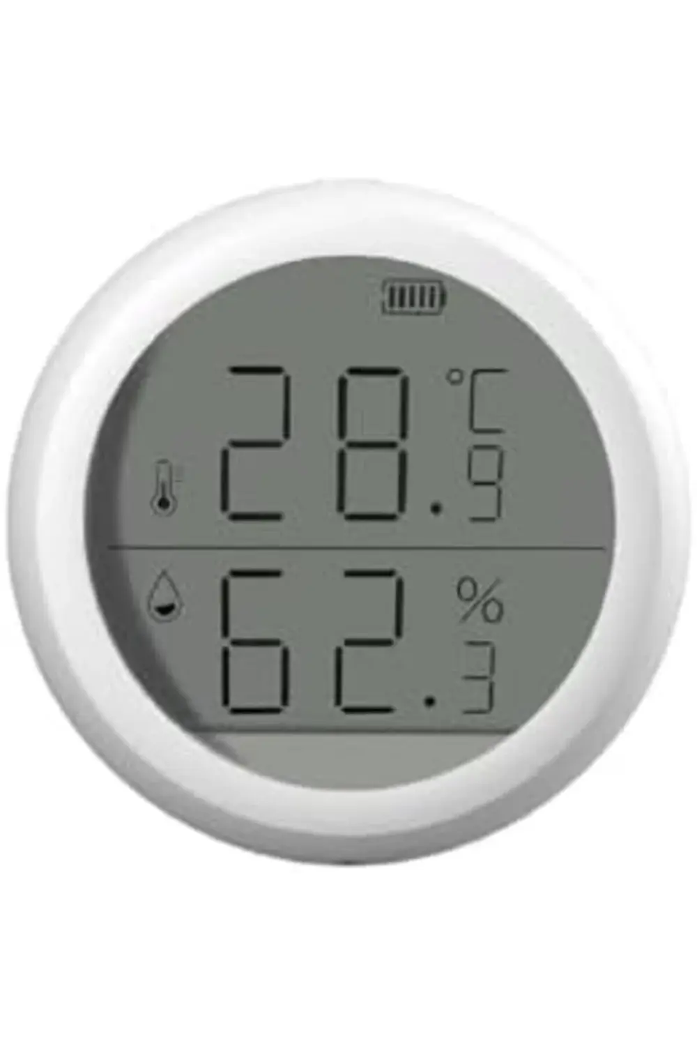 trendyvision Smart Akıllı Dijital Termometre Uygulama Denetimli İ