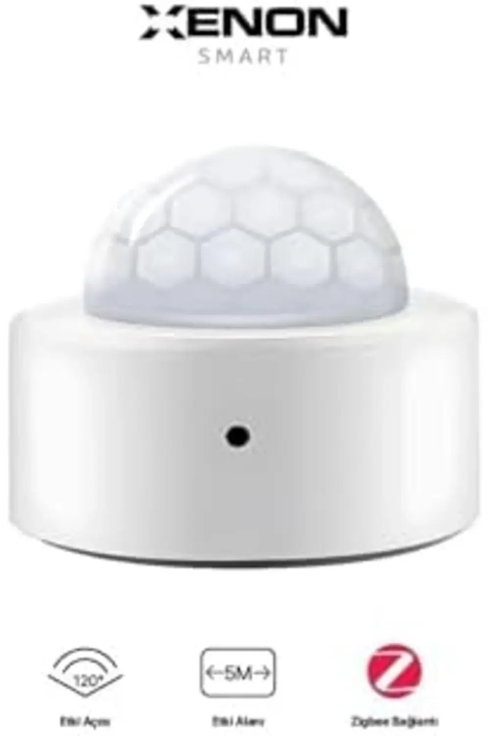 trendyvision Smart Akıllı Hareket Sensörü, Protokolü Kullanan, Mo