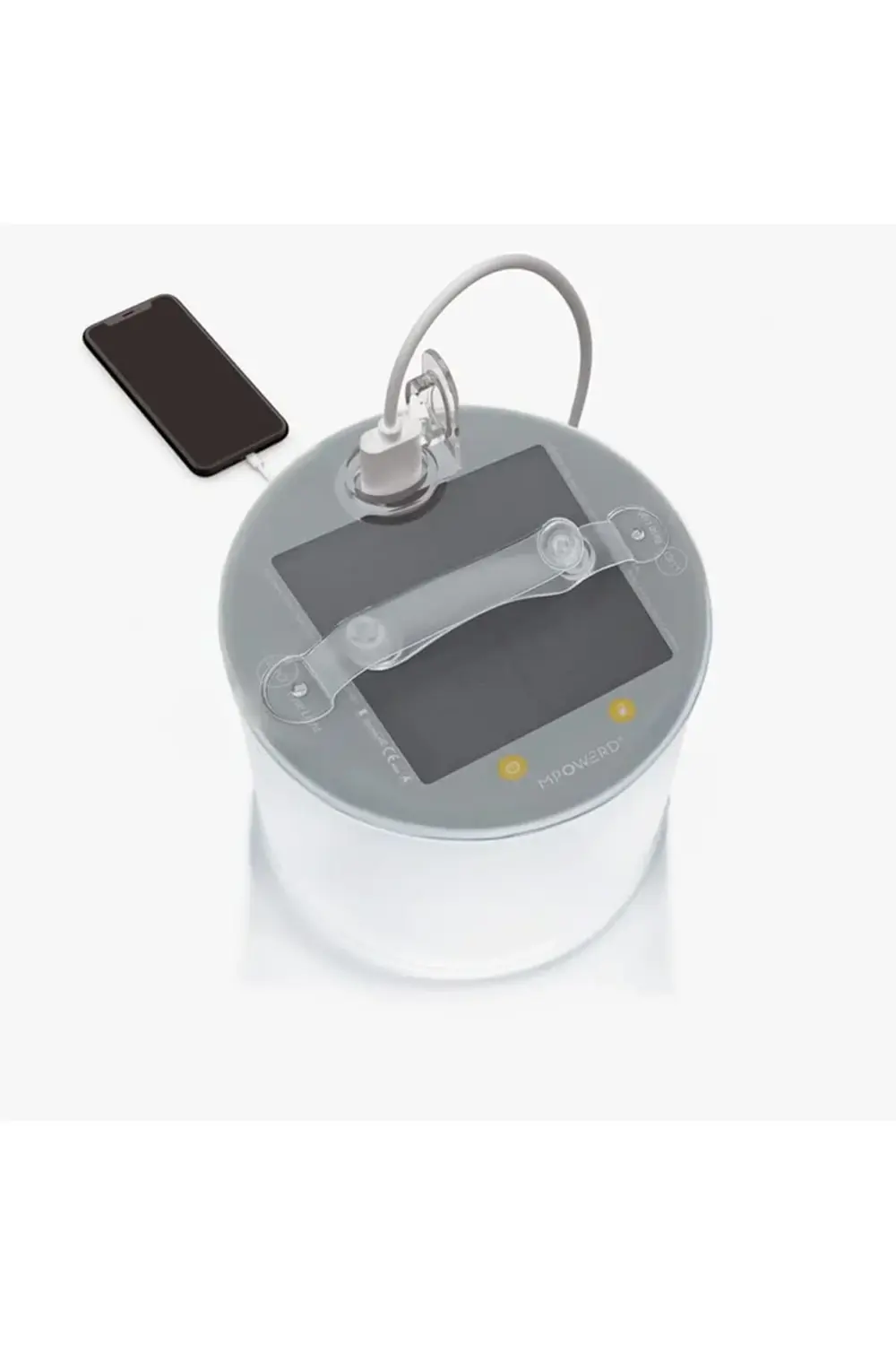 trendyvision Solar Base Light Işık buyflicker 395519