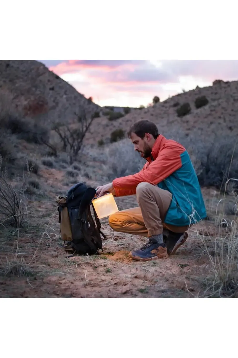 trendyvision Solar Base Light Işık buyflicker 395519