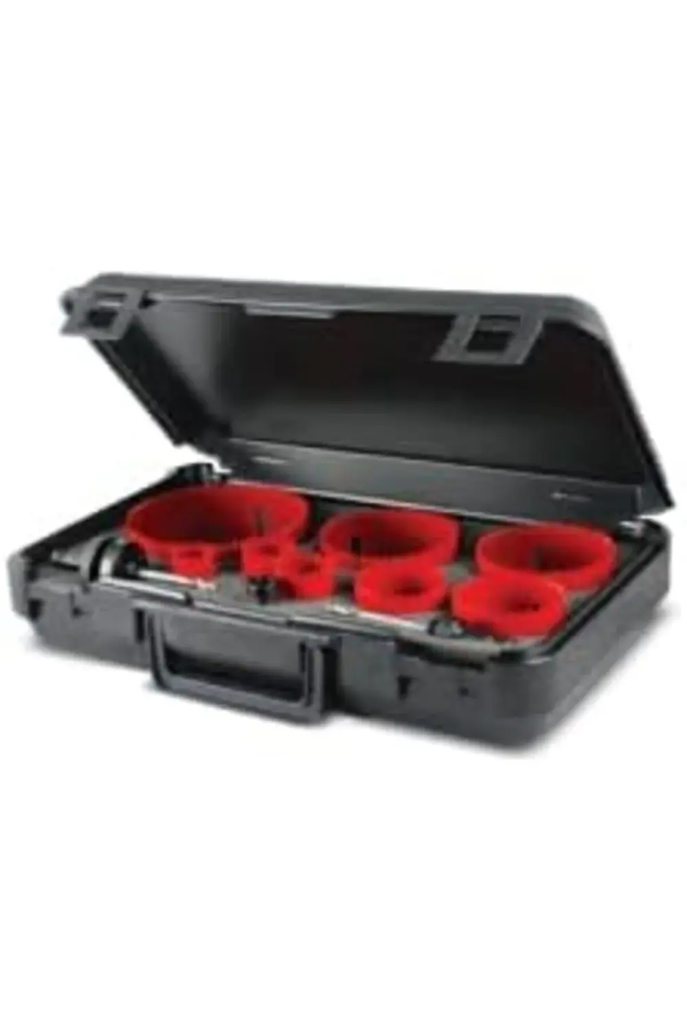 trendyvision Solestar Bi Metal Ahşap Delme Testere Seti, 9 Parça,