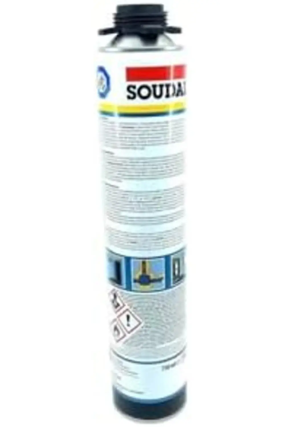 trendyvision Soudal Soudafoam Köpük 750Ml (Soudafoam Pu Gun Foam)