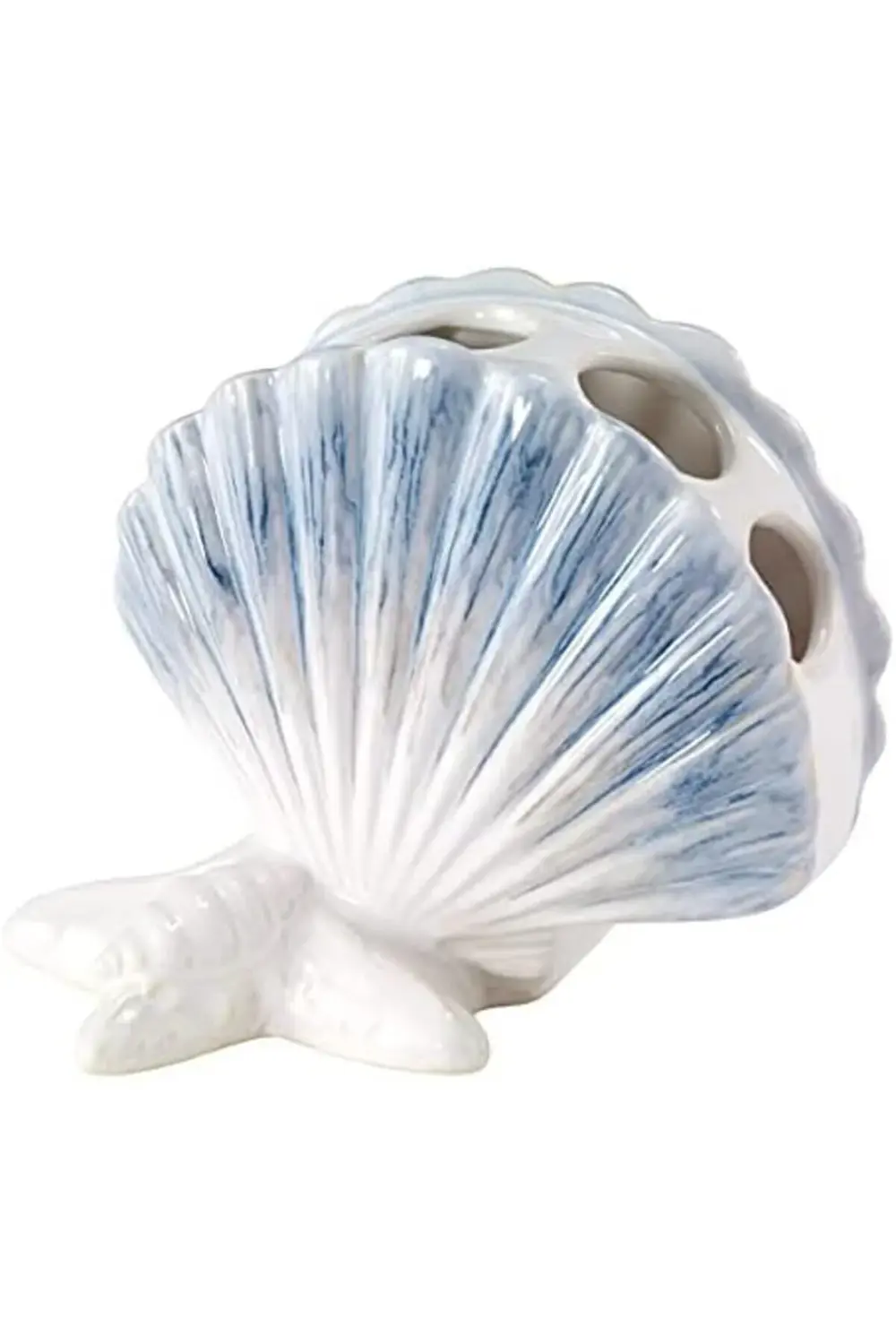 trendyvision Soyut Coastal diş fırçası tutucu, çok renkli buyflic